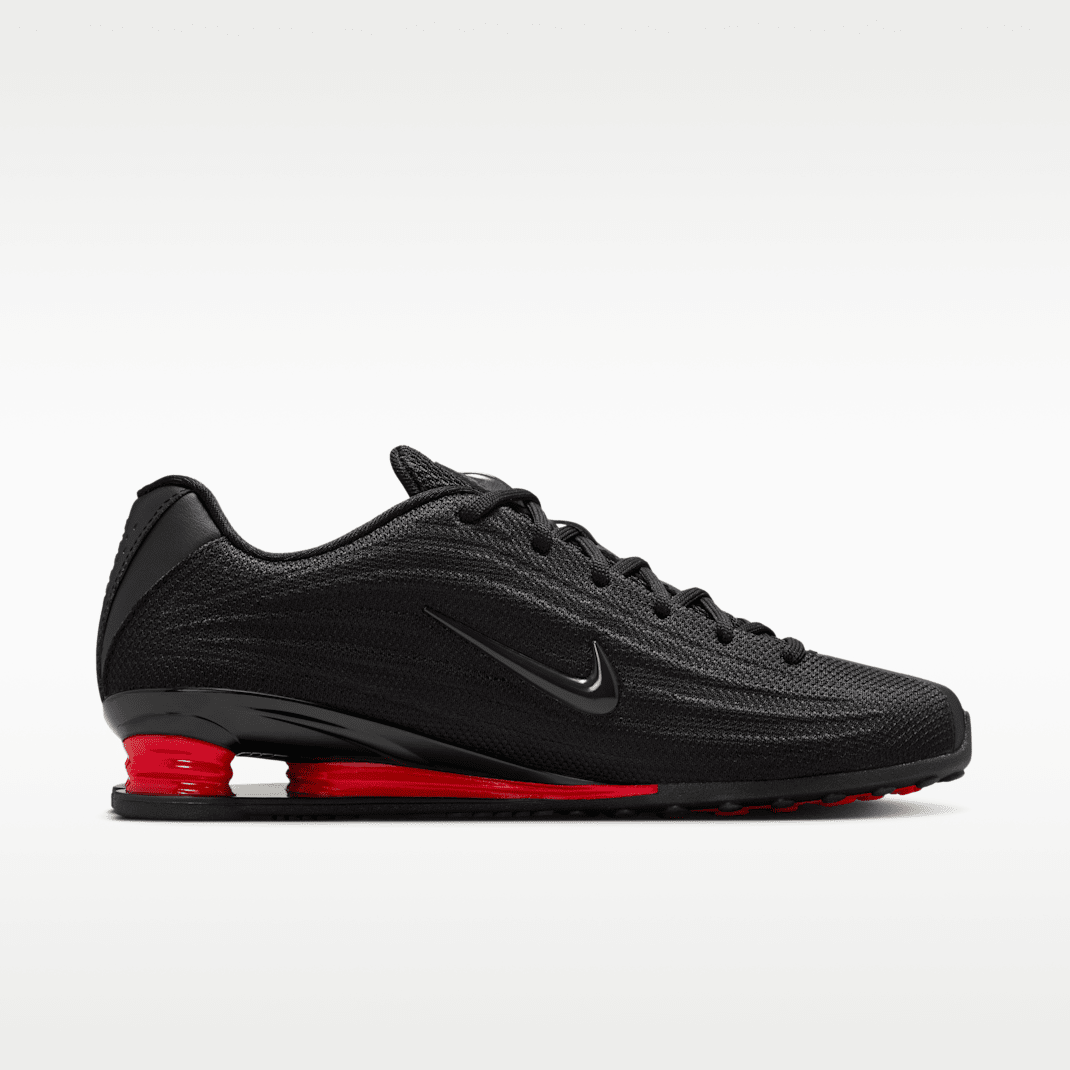 Black/University Red/Black 2