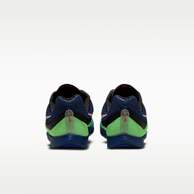 Dark Obsidian/Indigo Burst/Green/Black