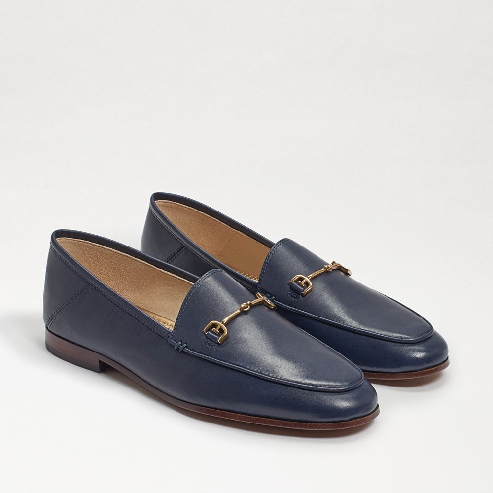 Baltic Navy Leather