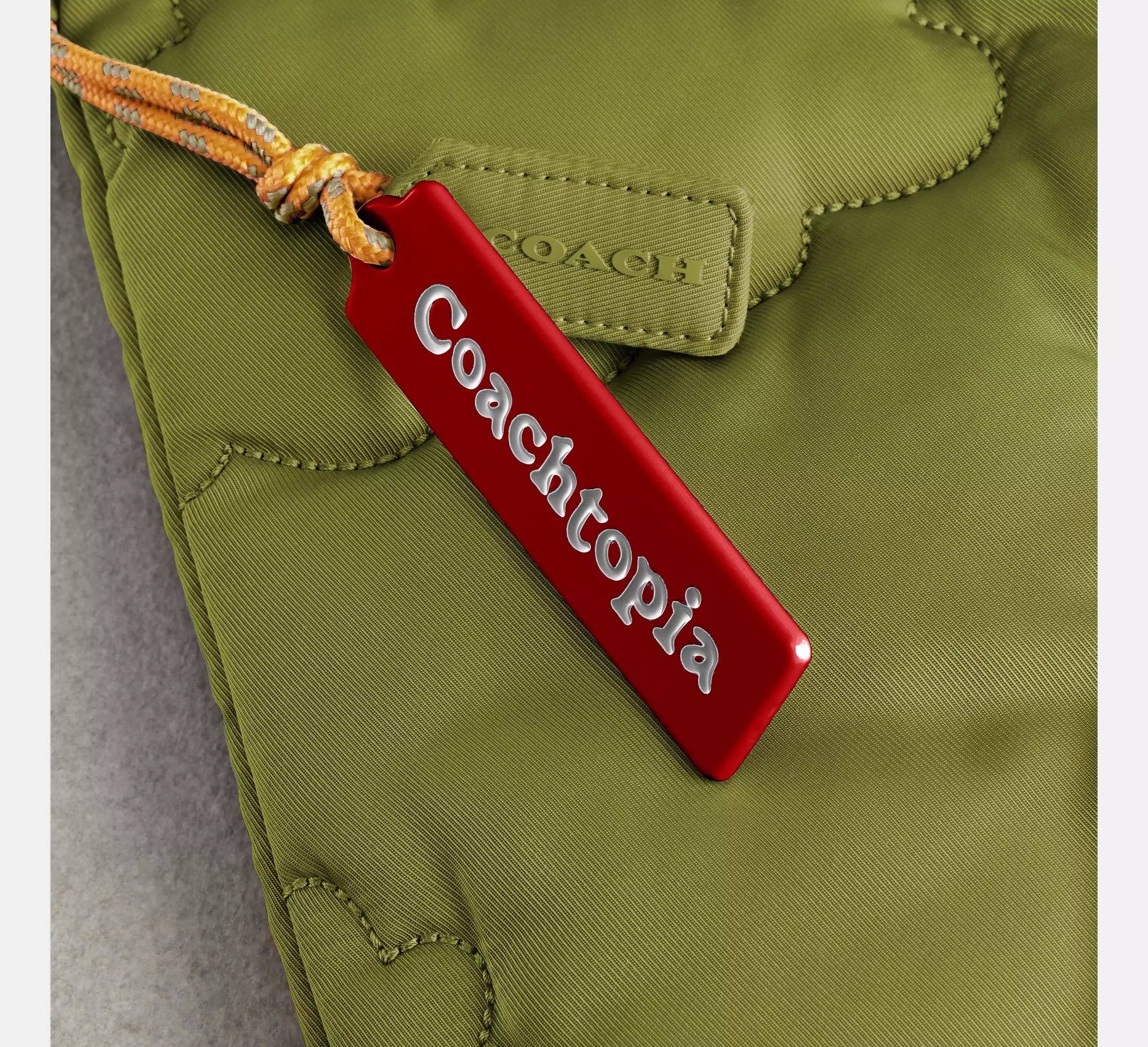 Olive Green