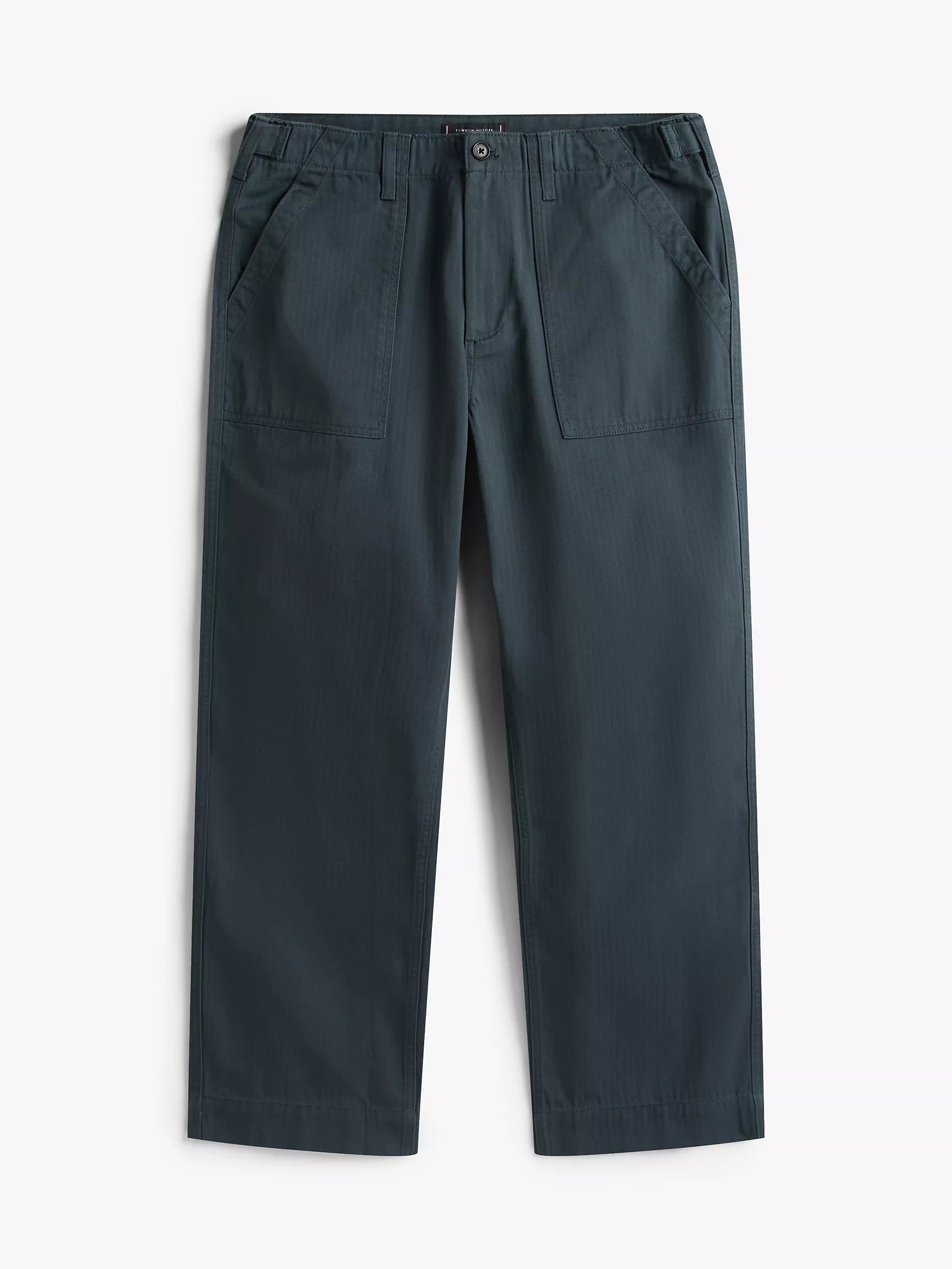 Military Denim