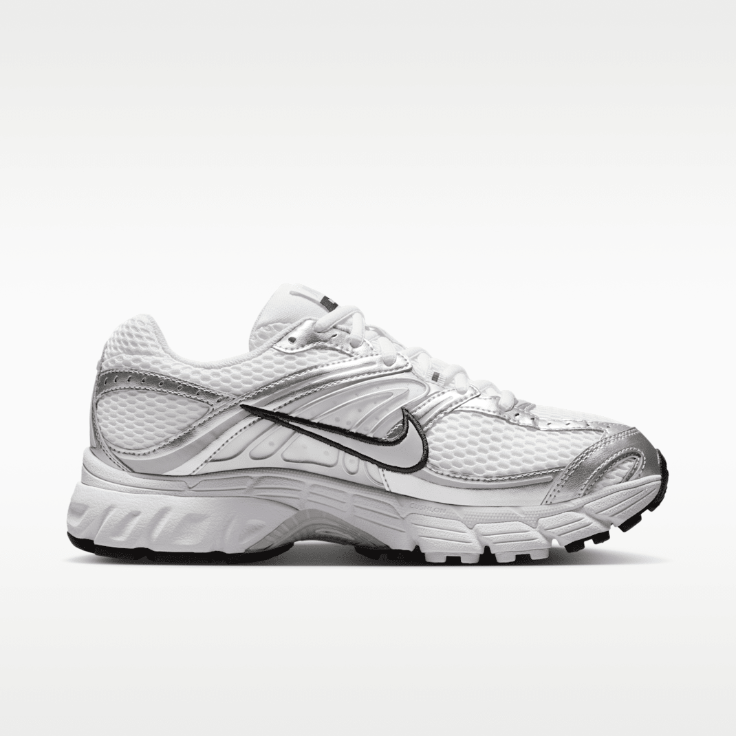 White/Metallic Silver/Black/Photon Dust