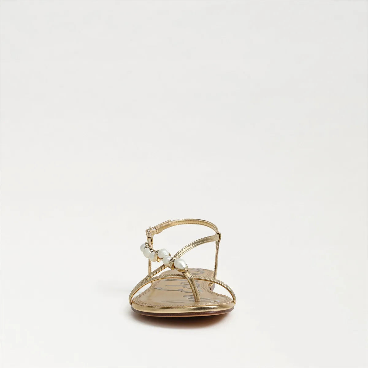 Amber Gold Leather