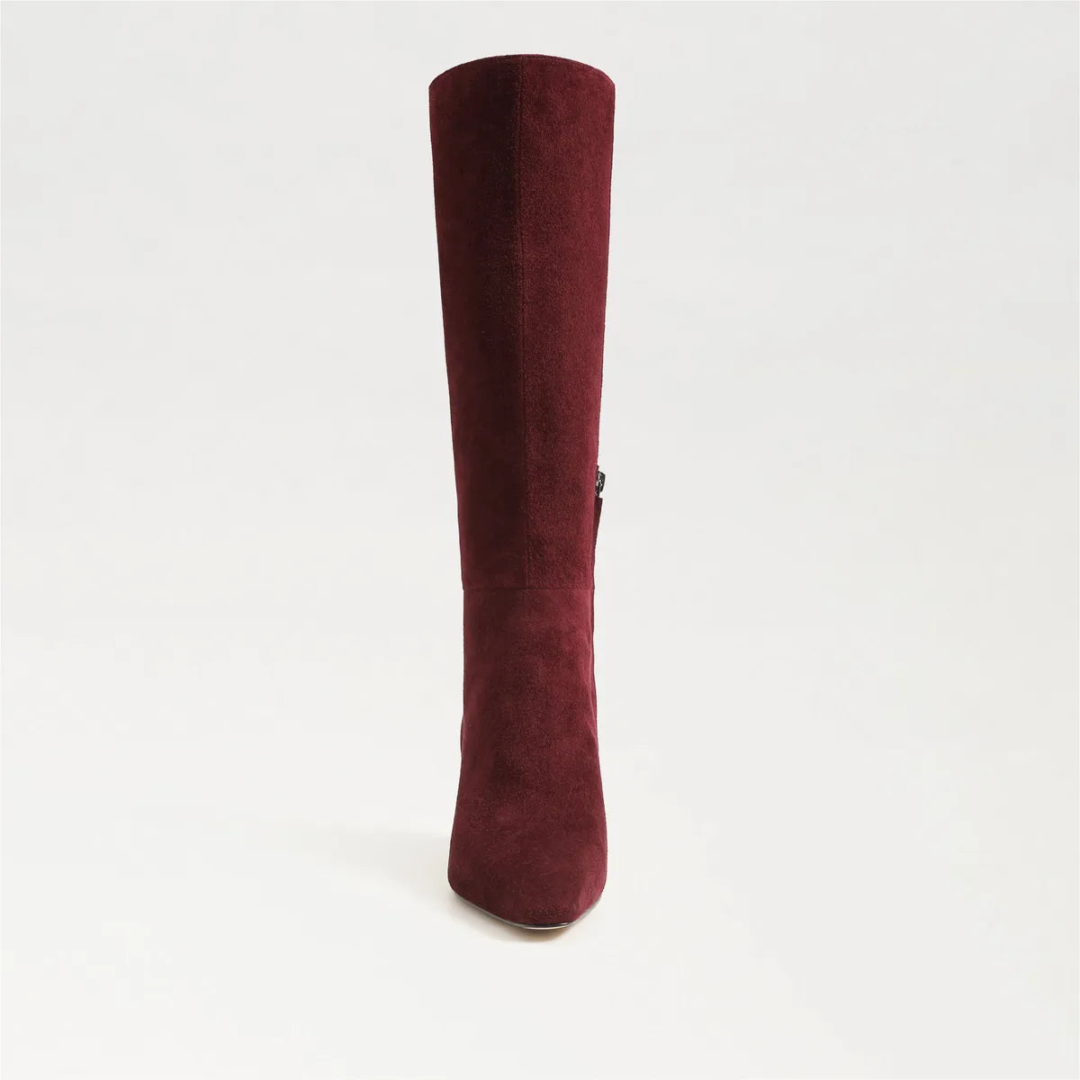 French Burgundy Suede