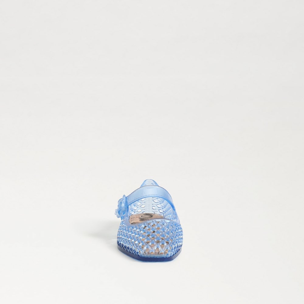 Soft Blue Jelly