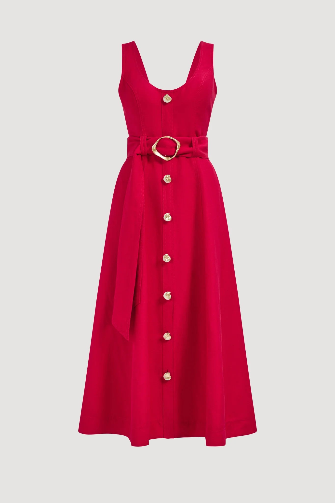SCARLET RED