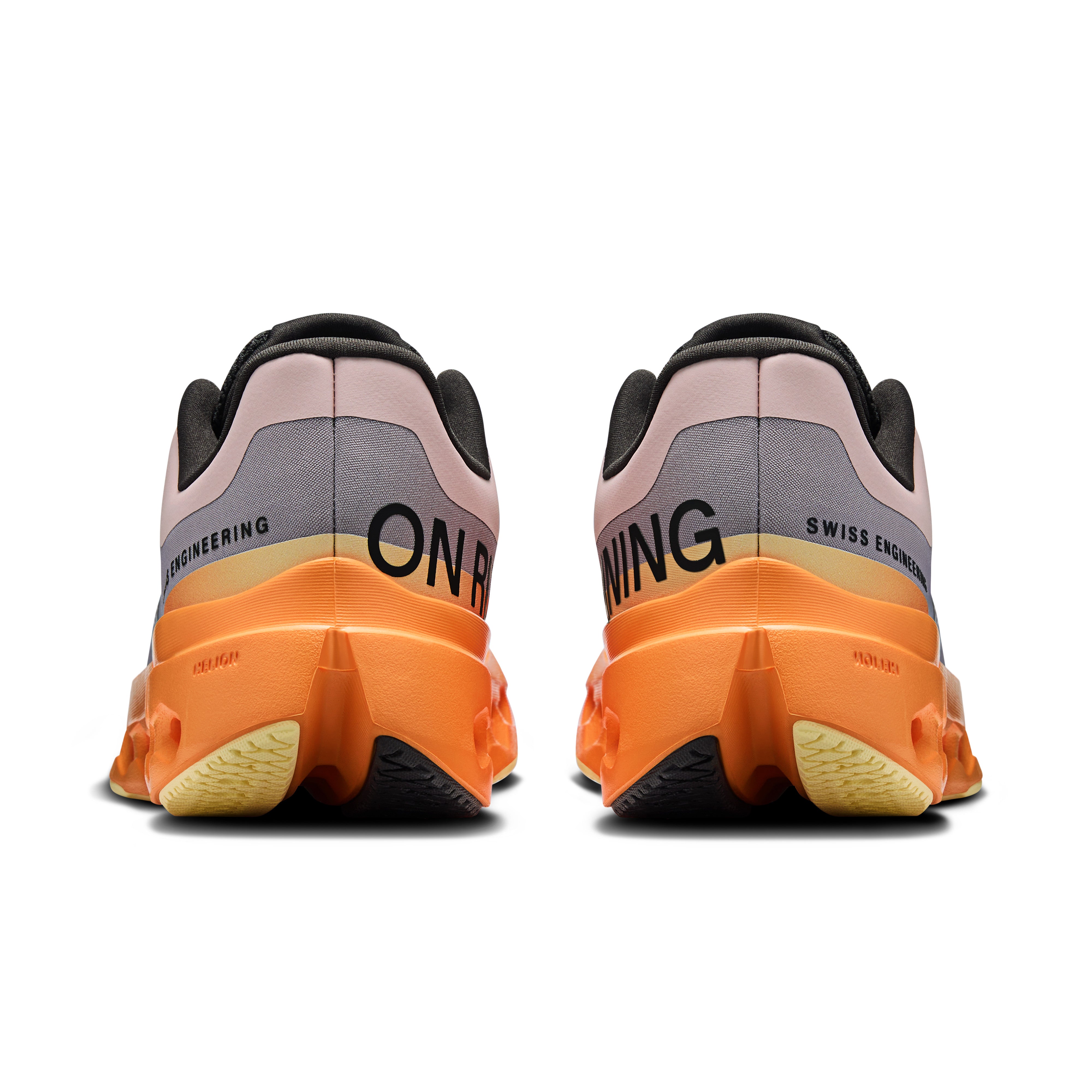Lilac | Tangerine