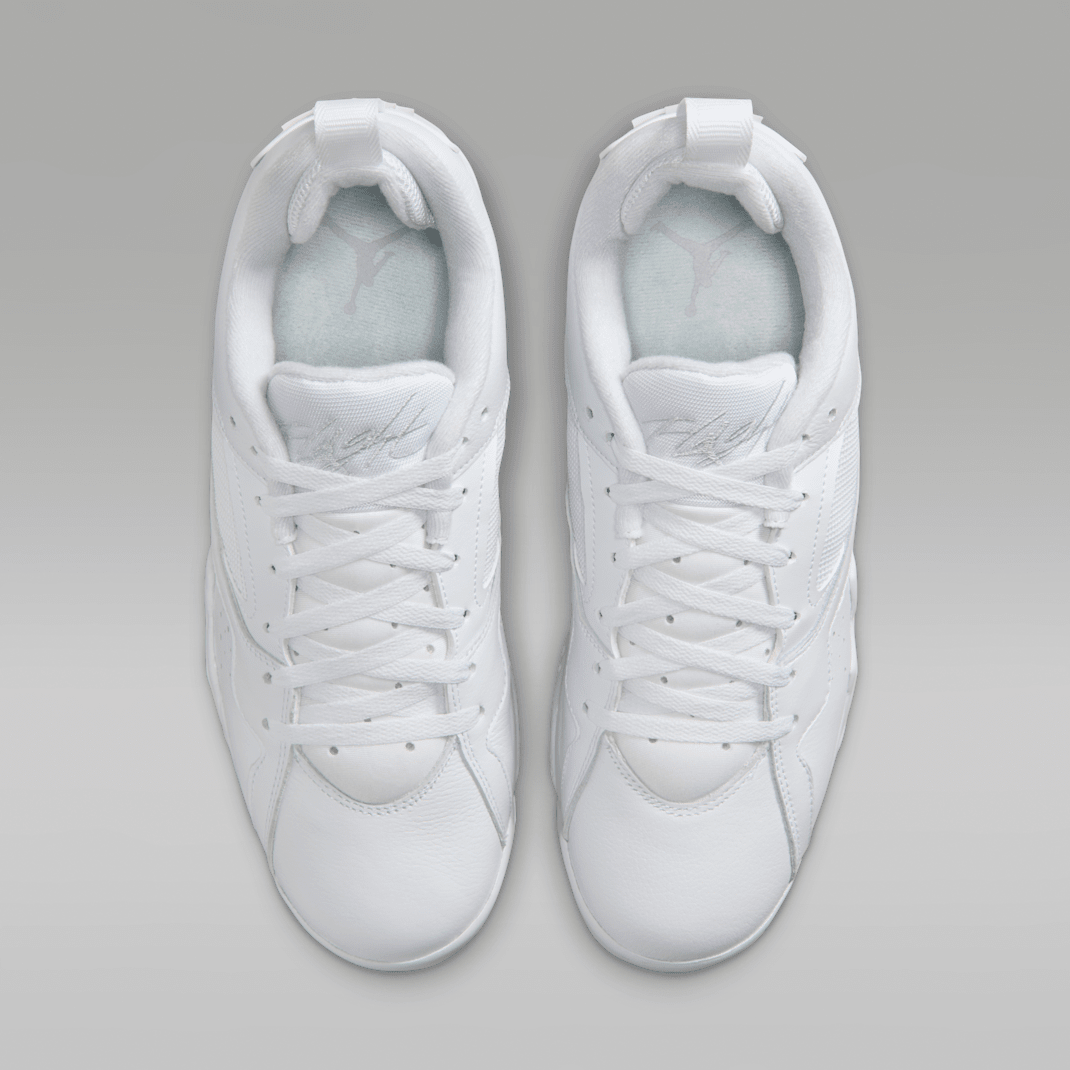 White/Pure Platinum