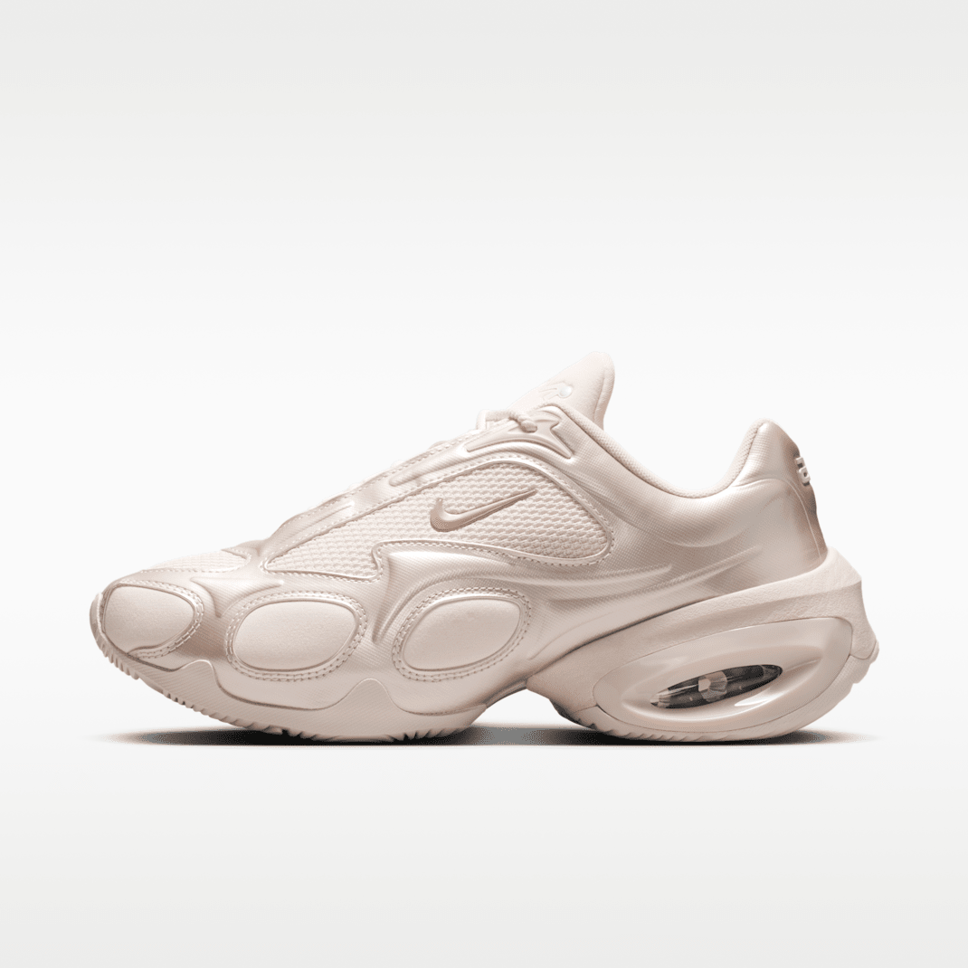 Chalk/Metallic Silver/Chalk