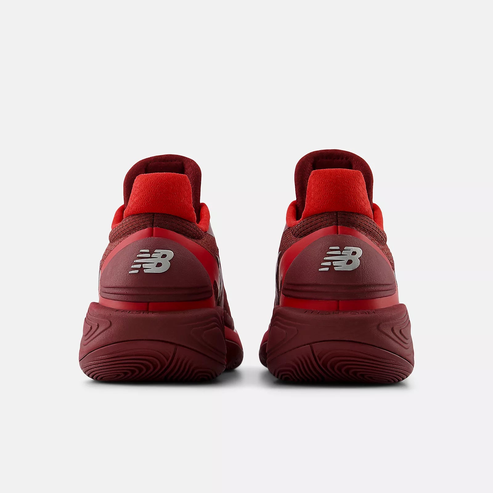 Team Red With Silver Metallic