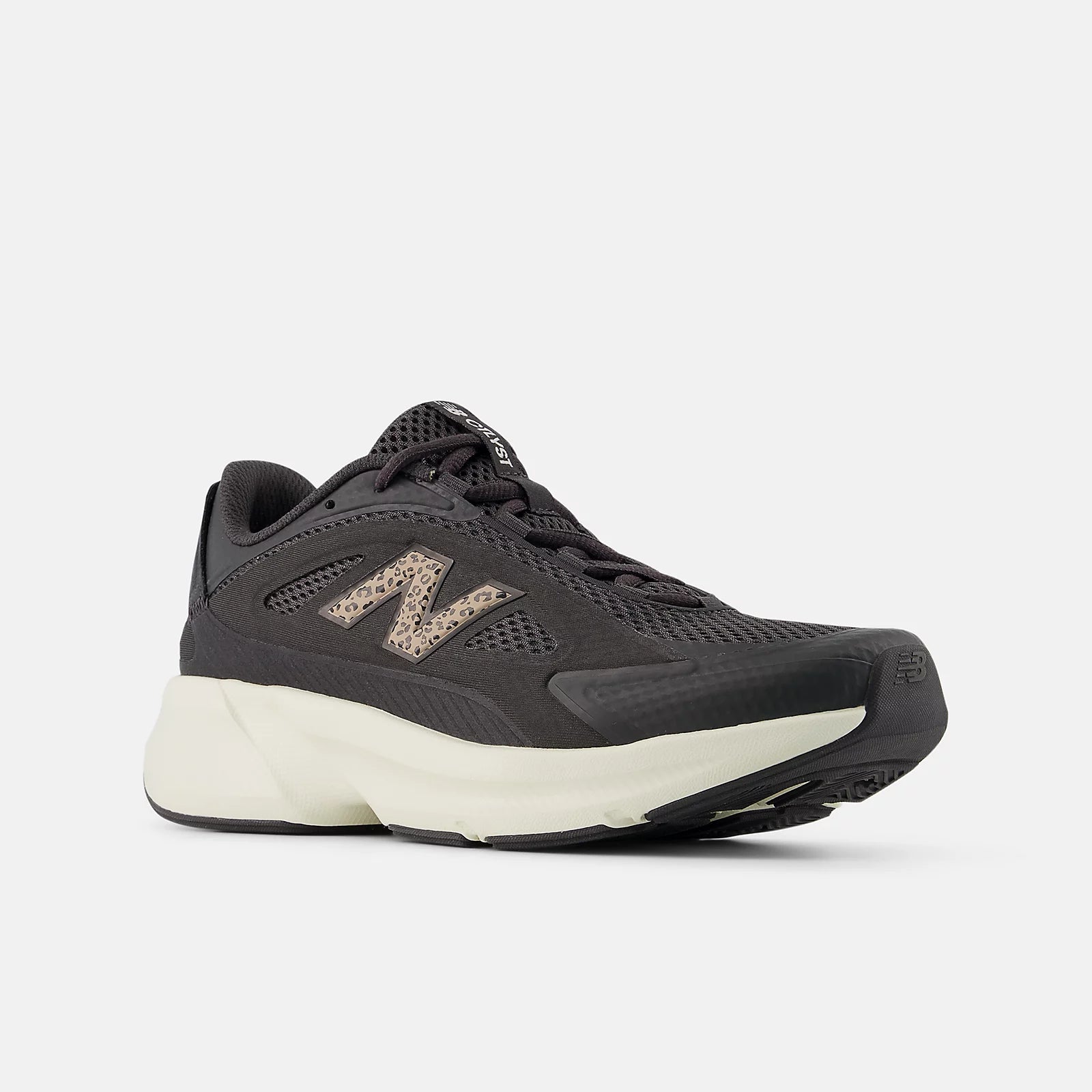 Black Cement With Flat Taupe