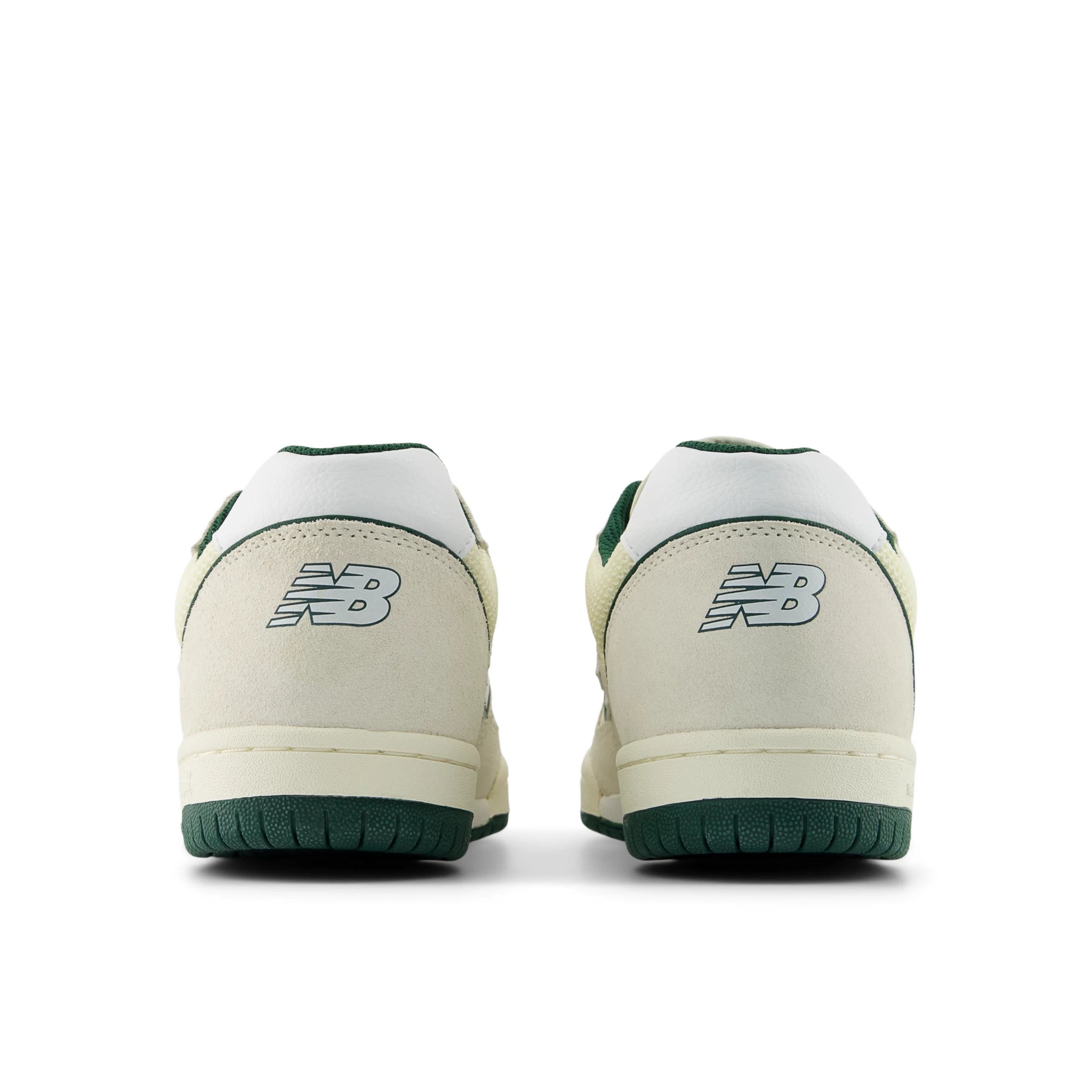 White With Green