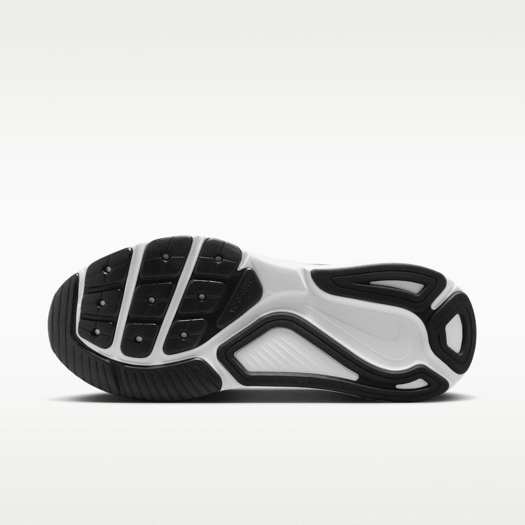 Black/Cool Grey/Metallic Silver/White