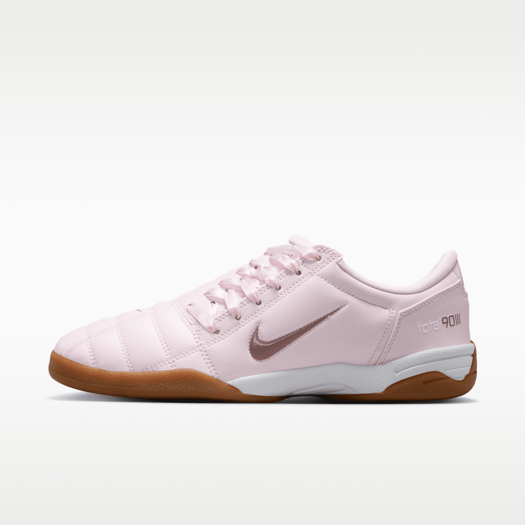 Pearl Pink/White/Gum Medium Brown/Light Violet Ore