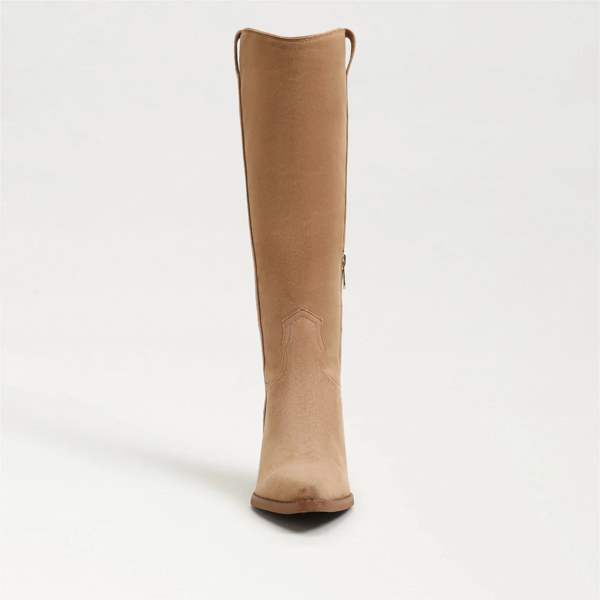 Cyprus Tan Suede