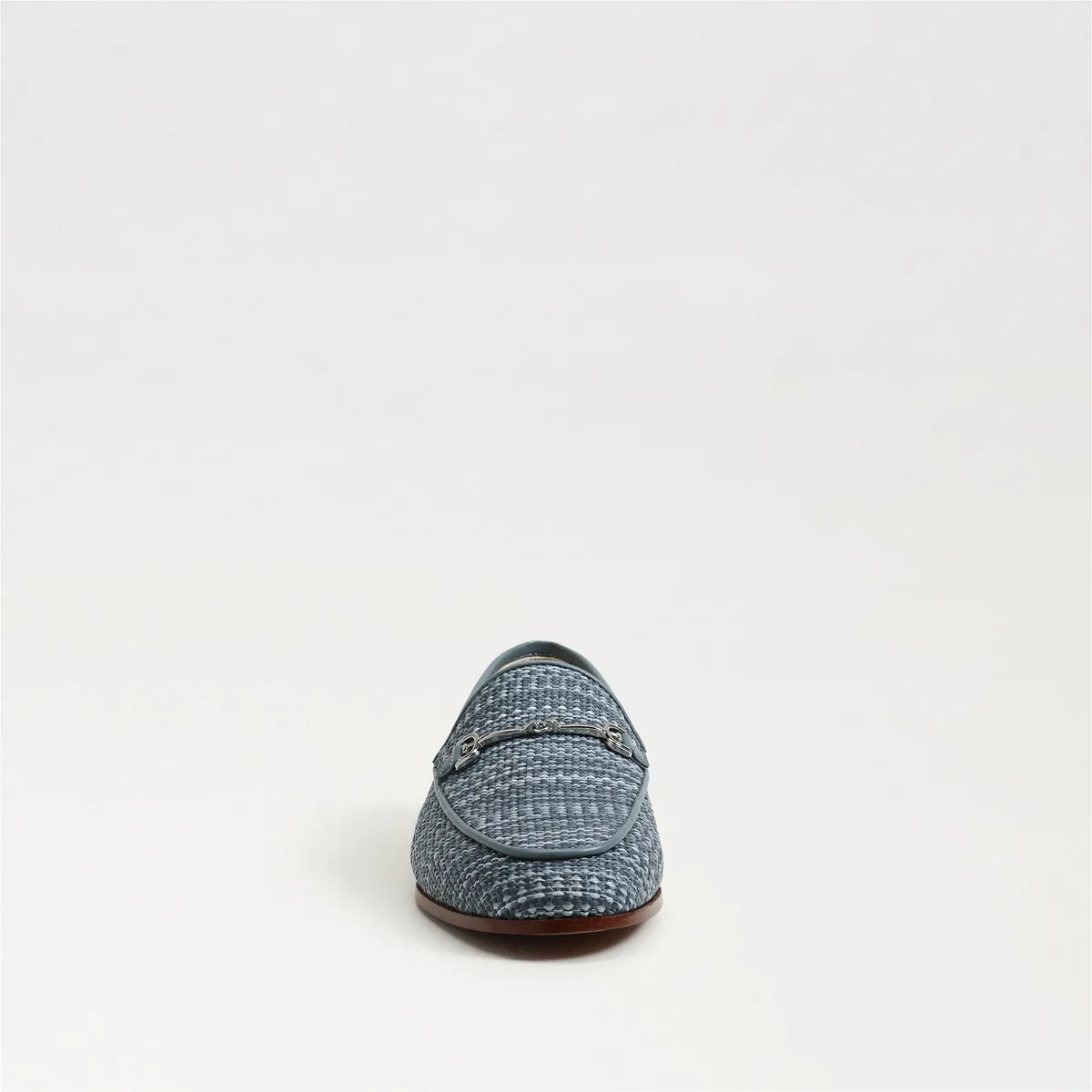 Slate Sky Faux Raffia