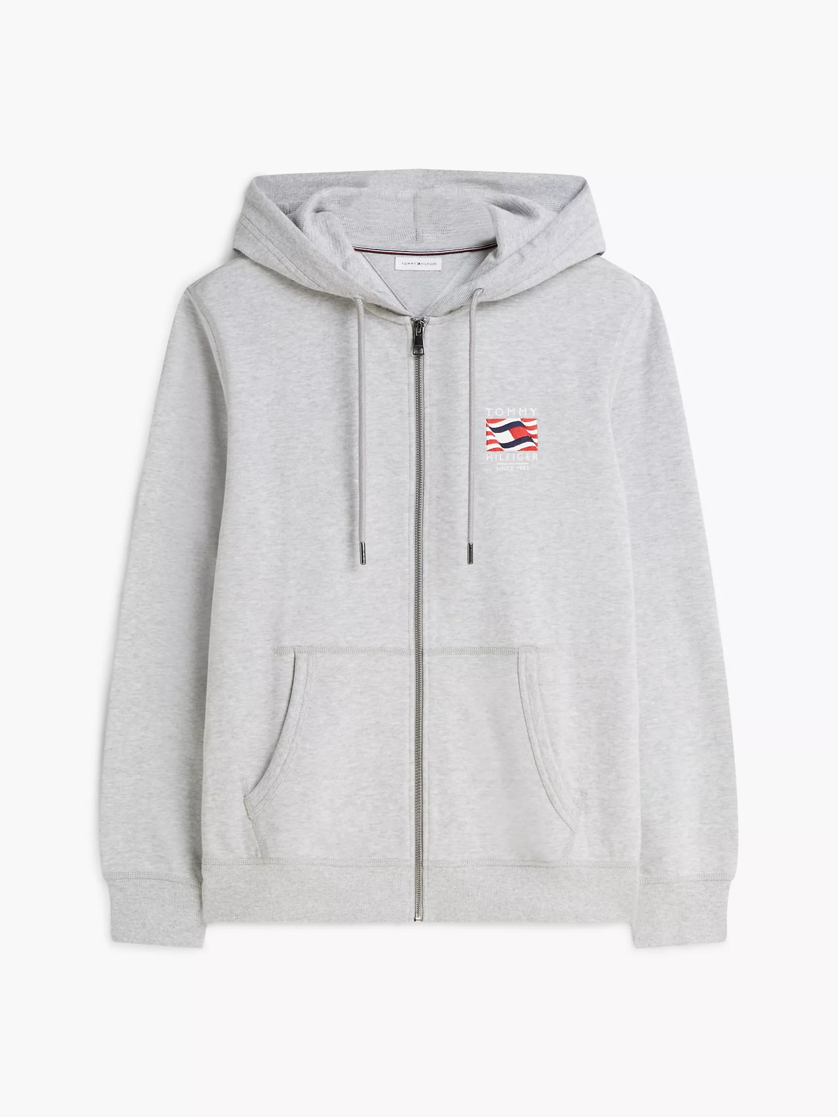 Light Grey Heather