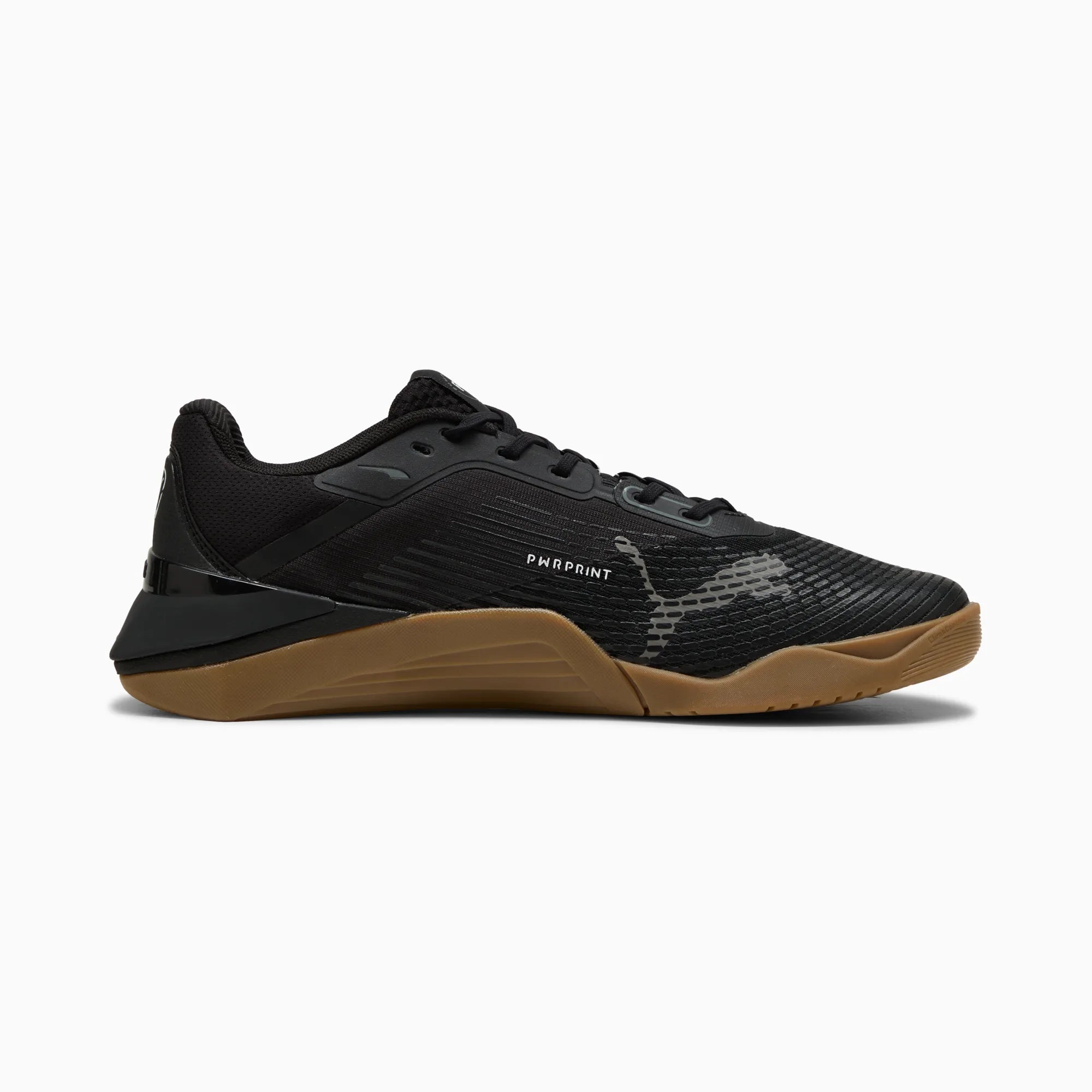 PUMA Black-Cast Iron-Gum-PUMA White