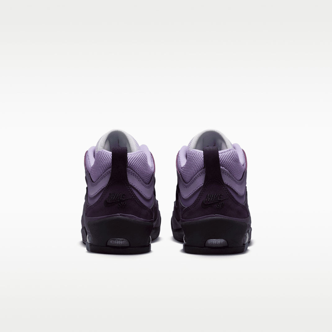 Grand Purple/Noble Purple/Gravity Purple/Black