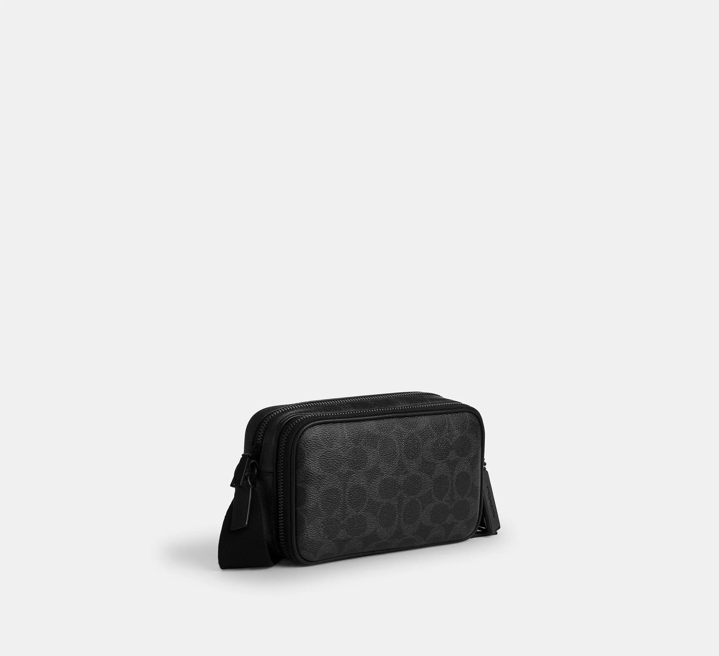 Matte Black/Black Signature