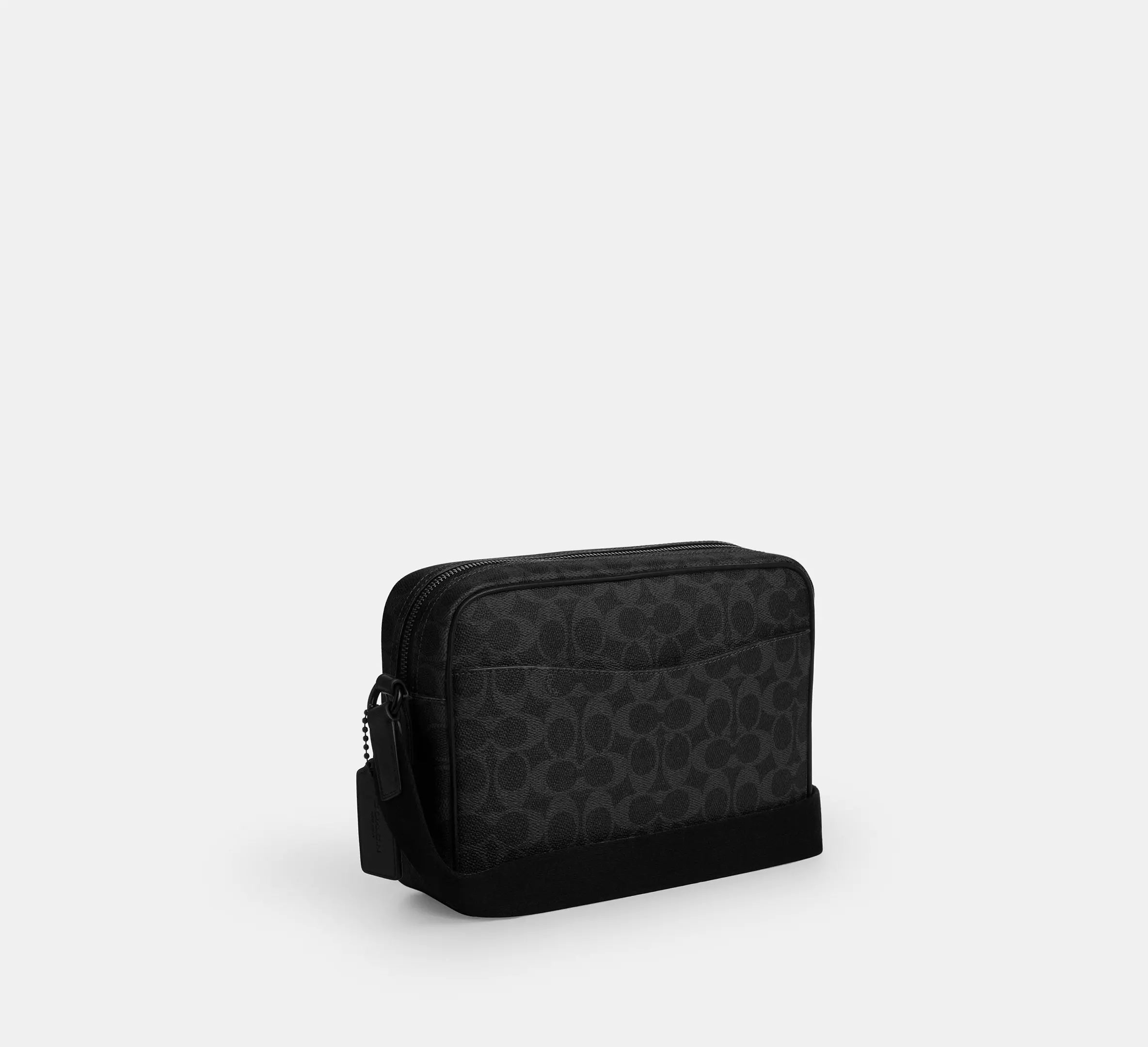 Matte Black/Black Signature