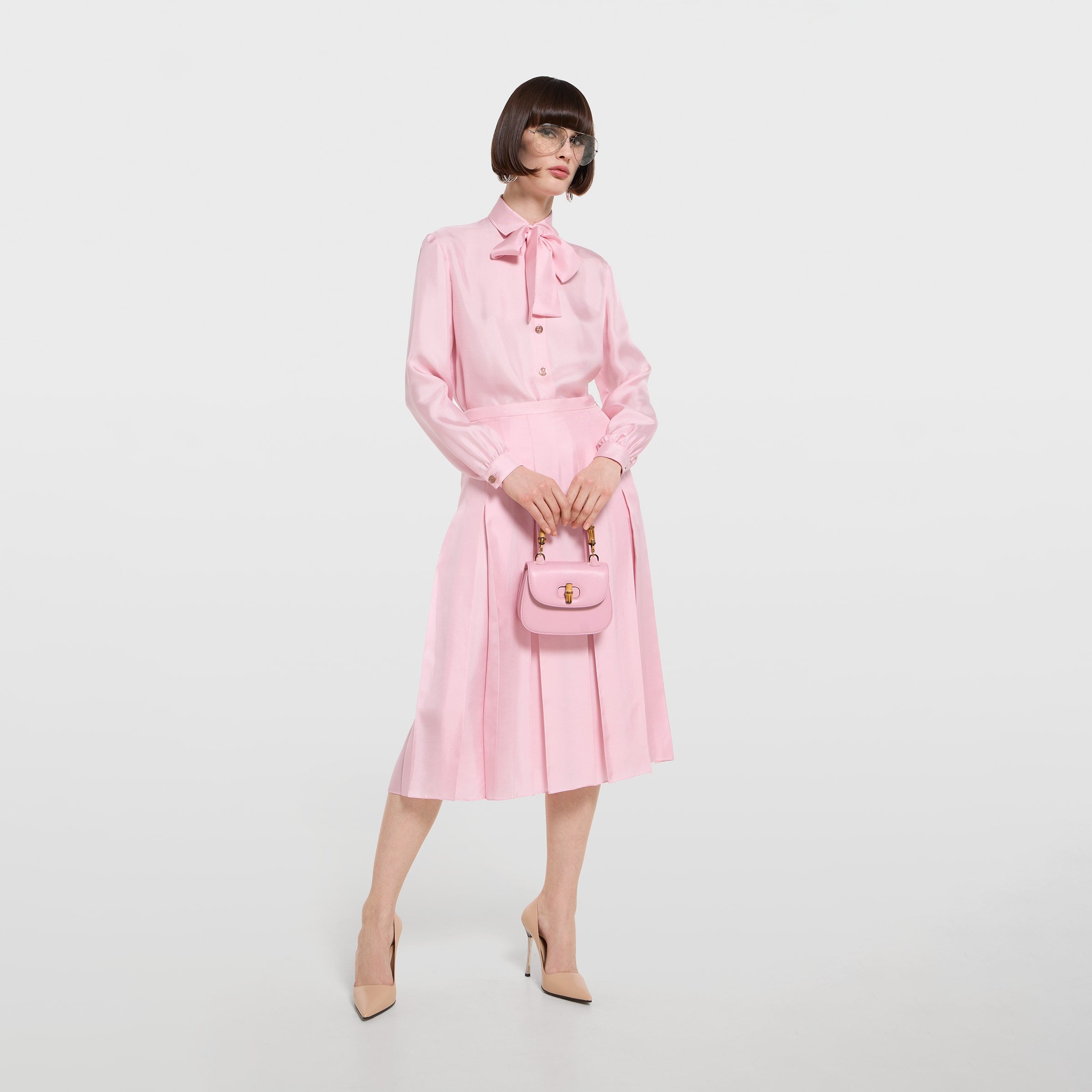 piel rosa claro