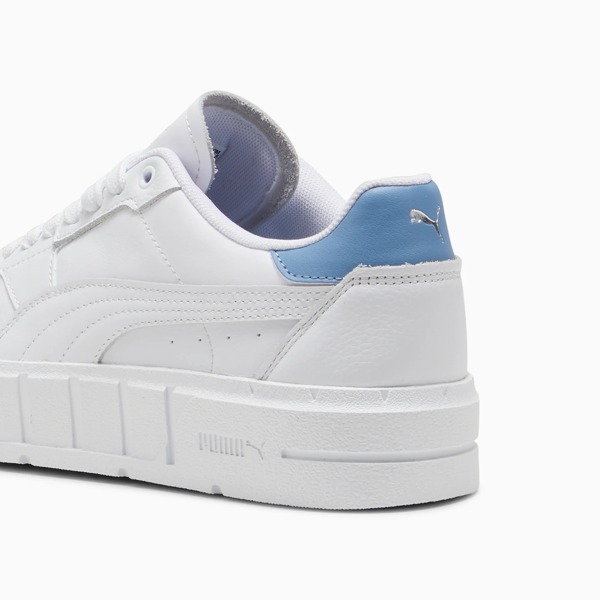 PUMA White-Zen Blue
