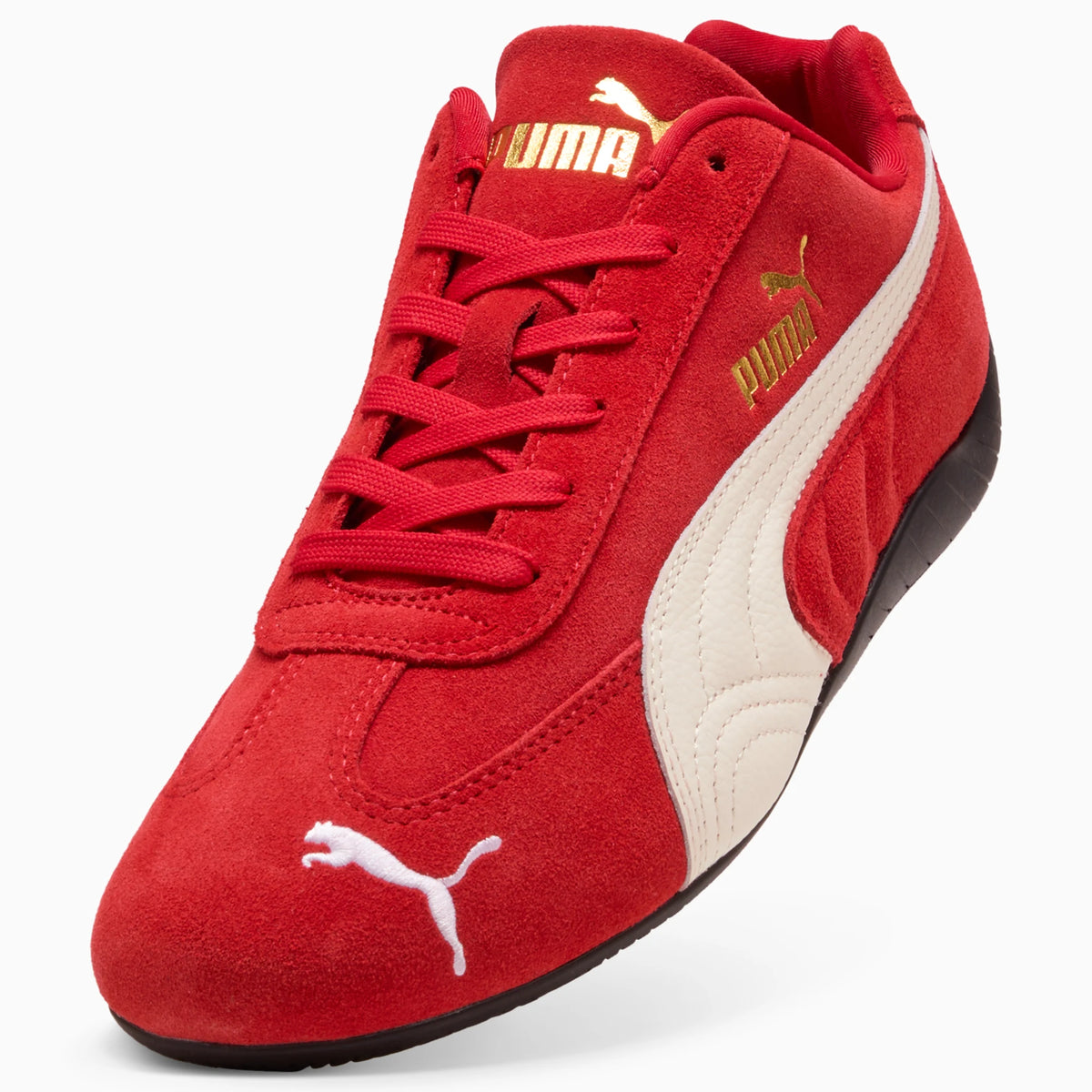 For All Time Red-PUMA White