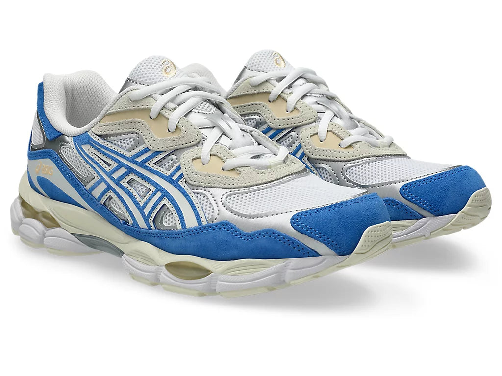 White/Blue Coast