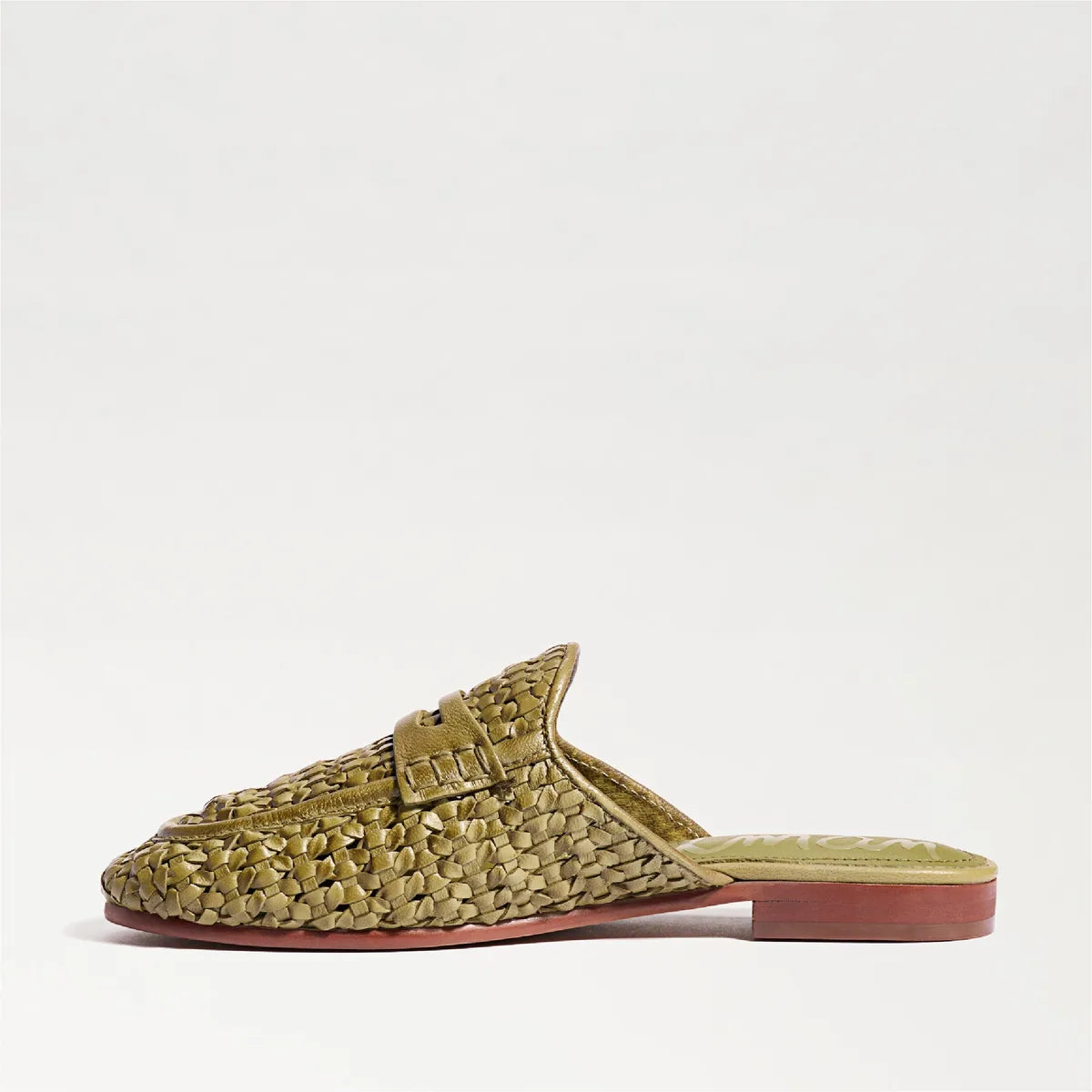 Summer Olive Leather