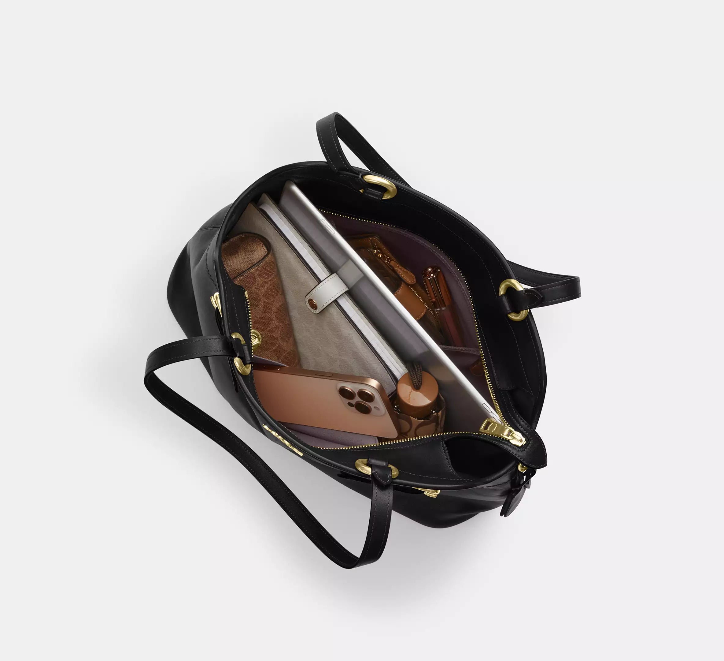 Gold/Black