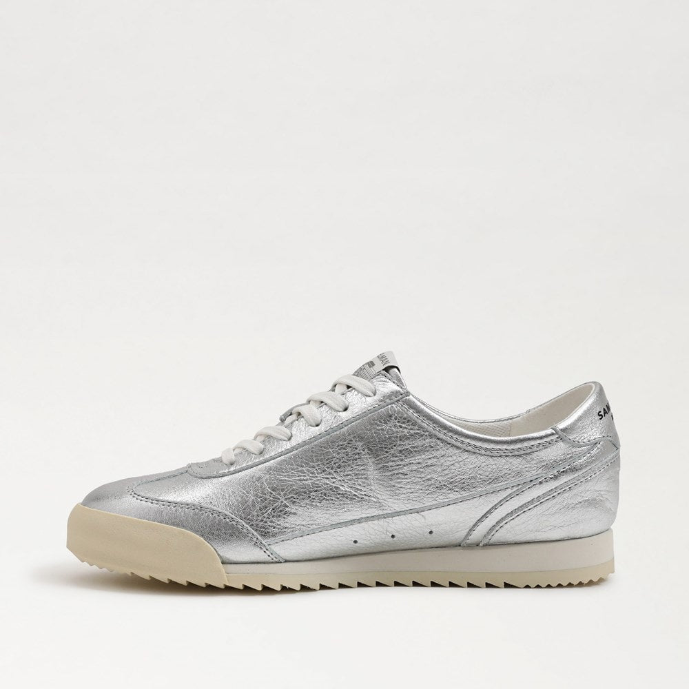 Soft Silver/Sugar Leather