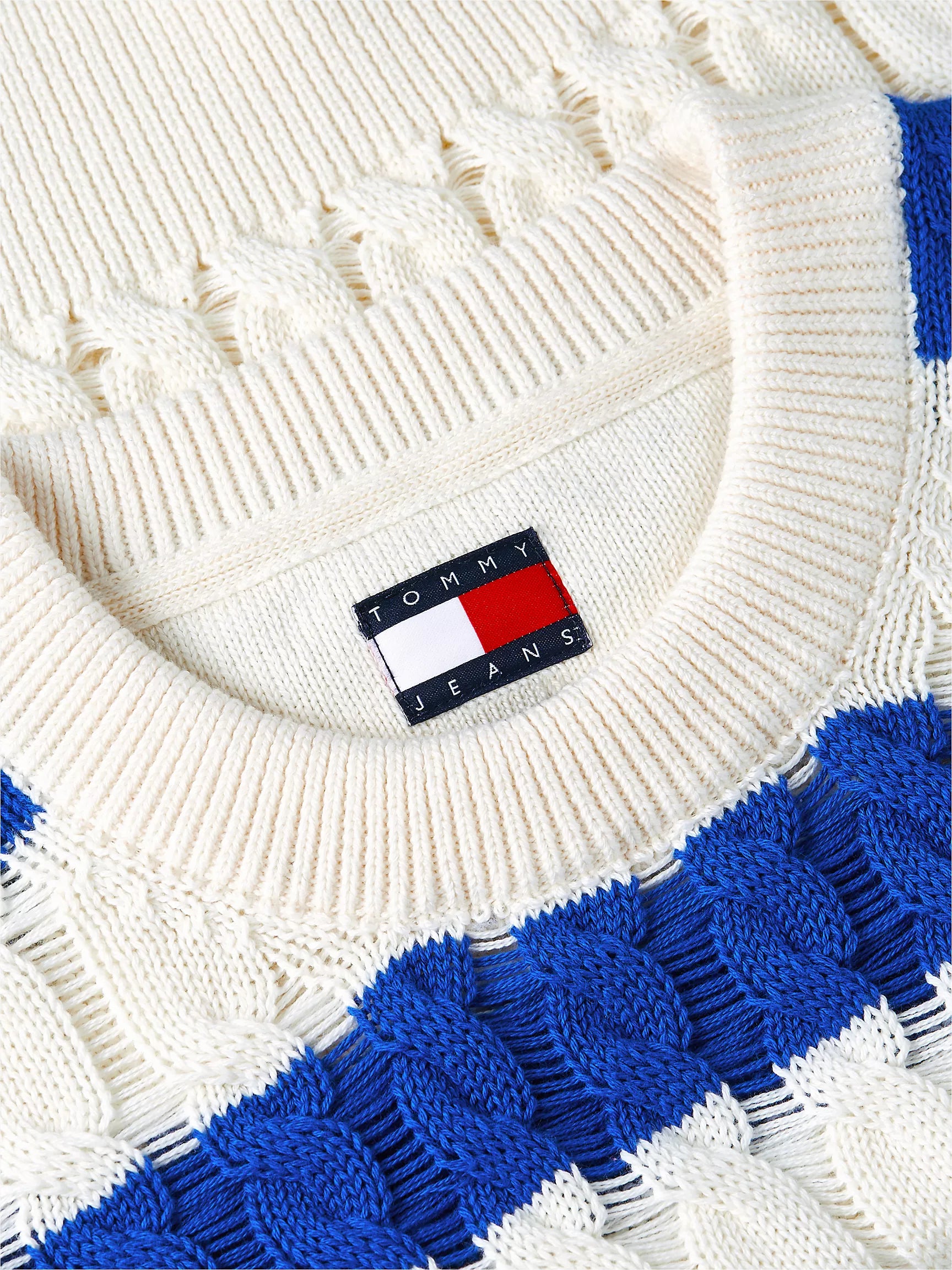 Noble Blue Stripe