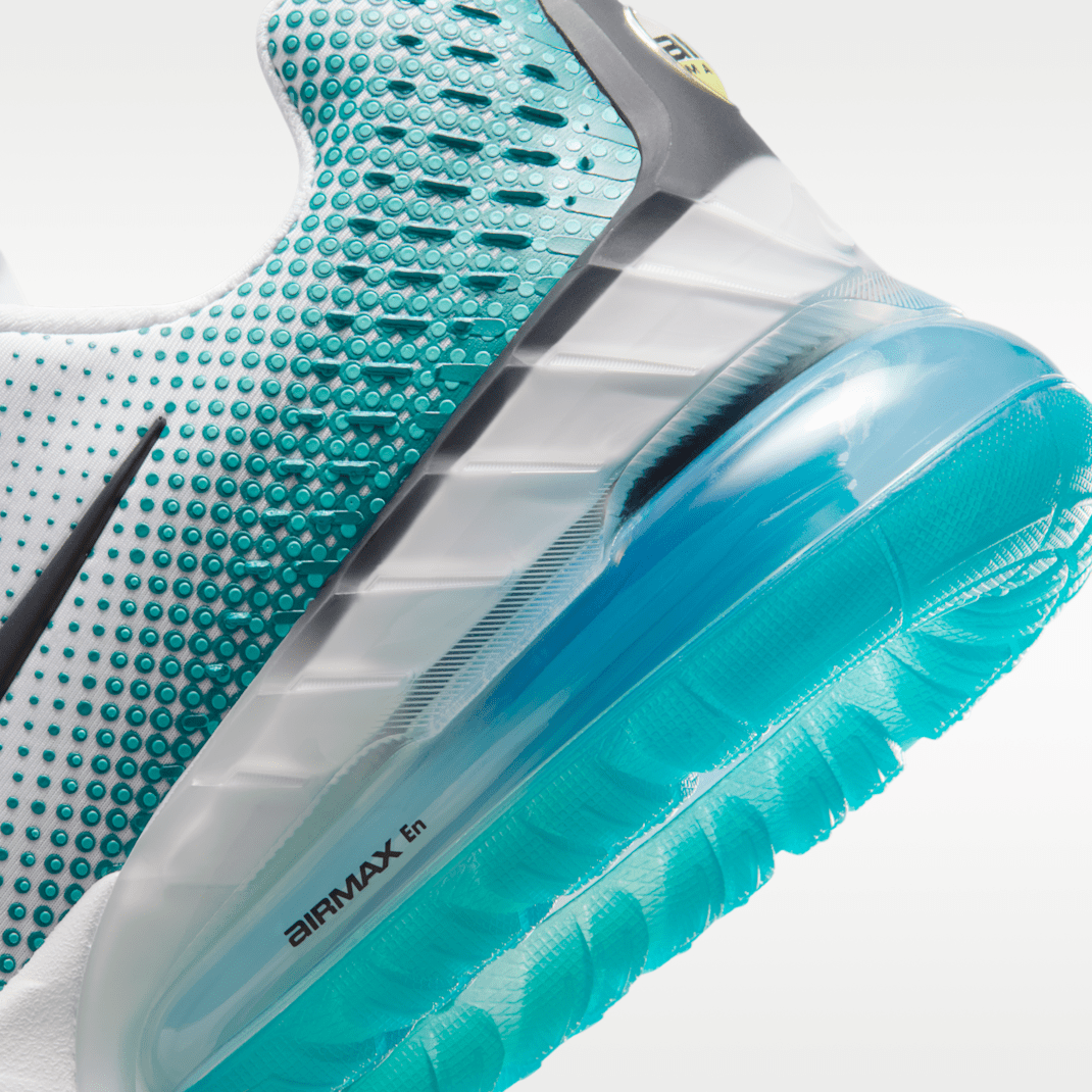 White/Dusty Cactus/Bright Spruce/Black