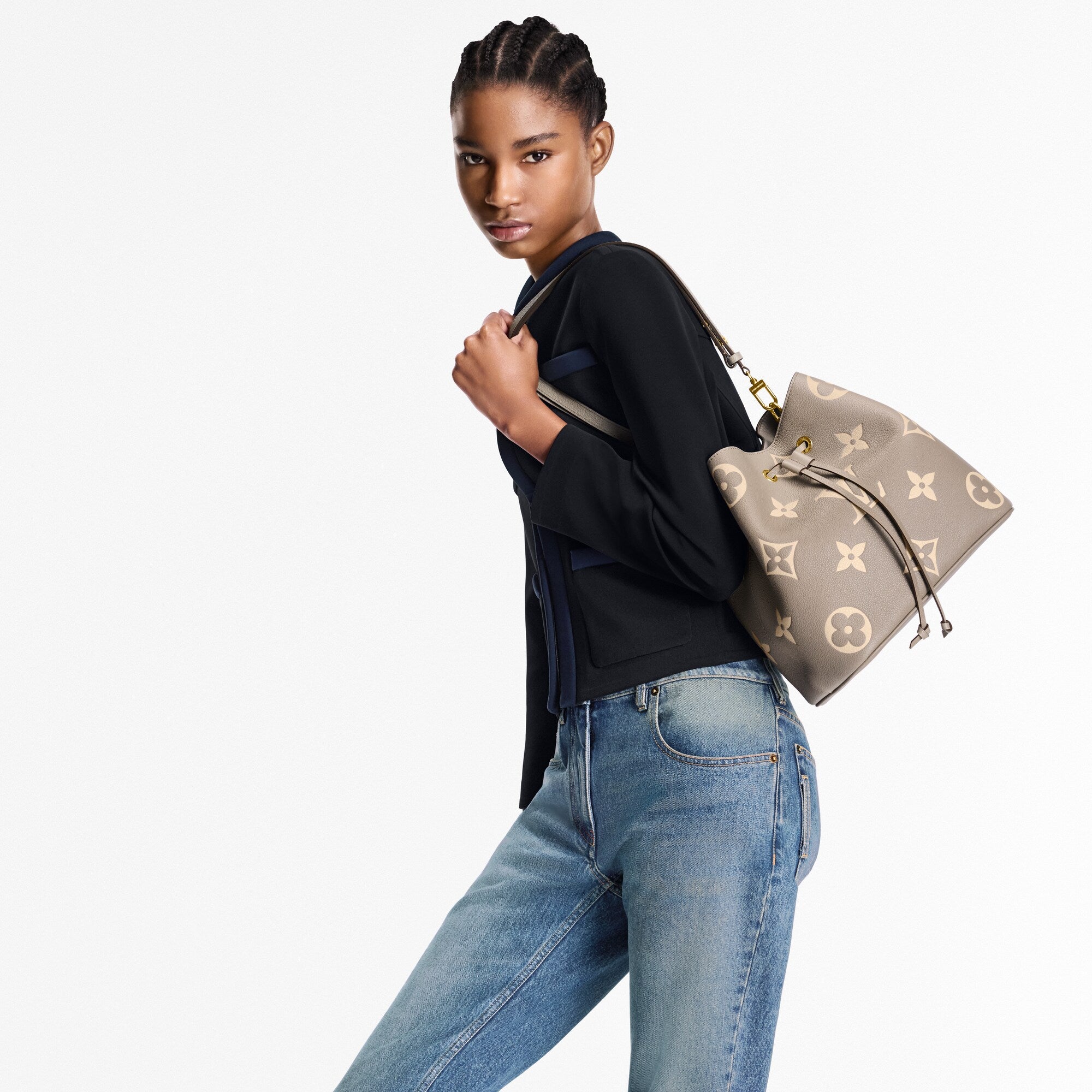 Tourterelle / Crème