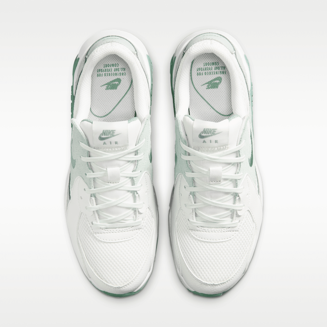 Summit White/Barely Green/Light Silver/Steam