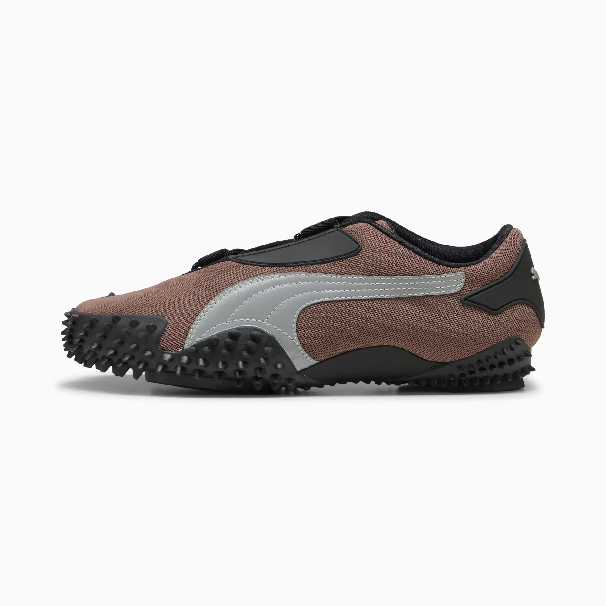 Dark Clove-PUMA Silver