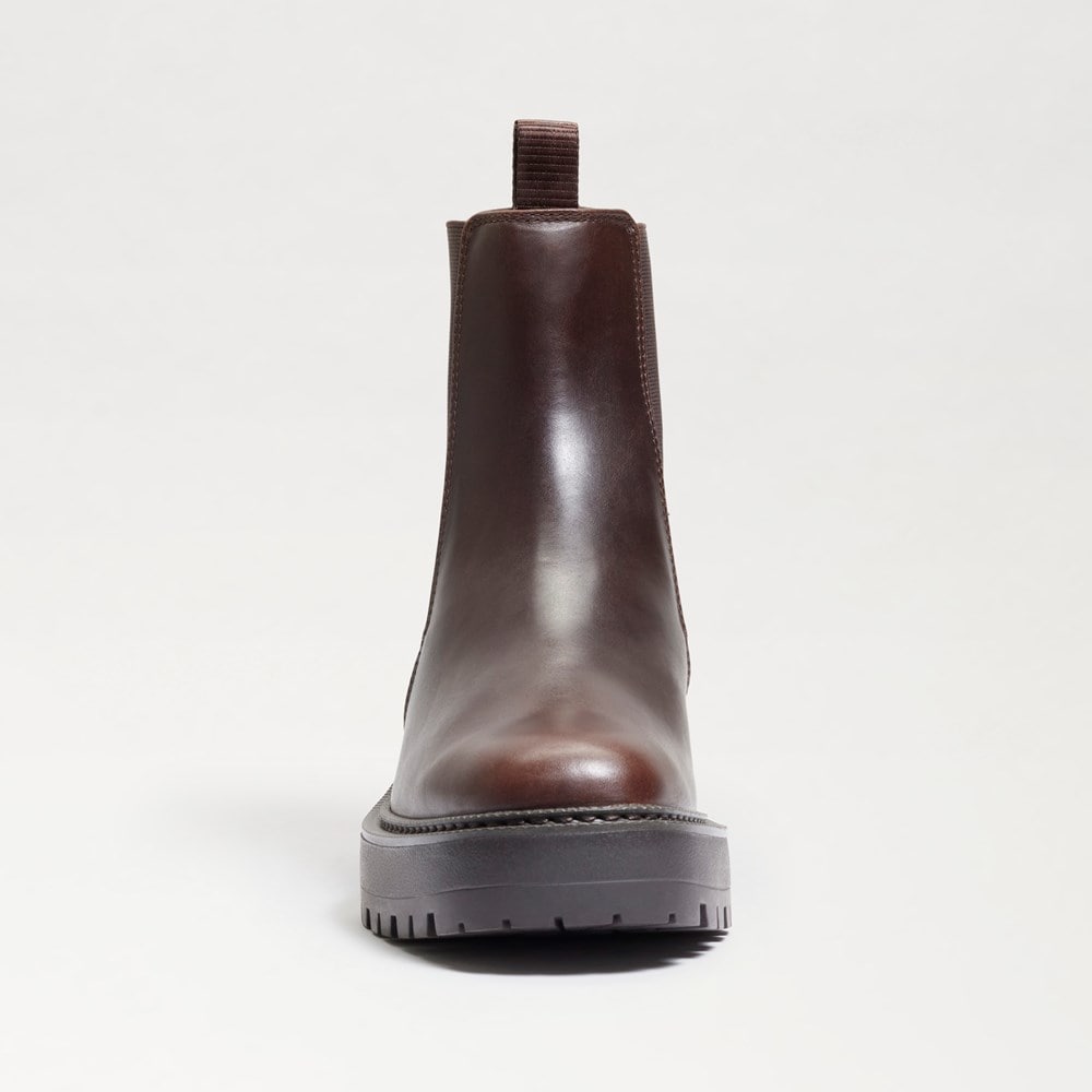 Walnut Leather