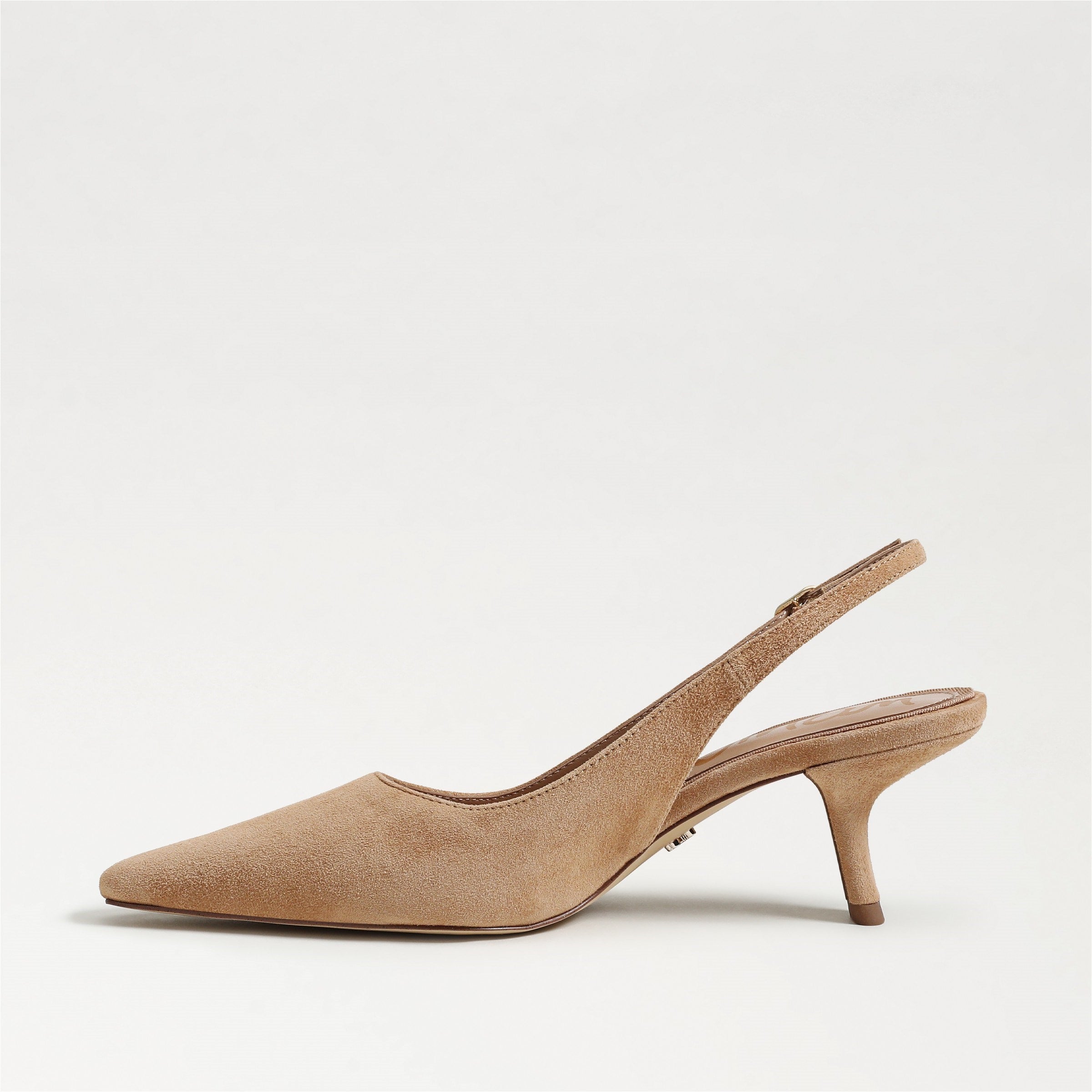 Cyprus Tan Suede