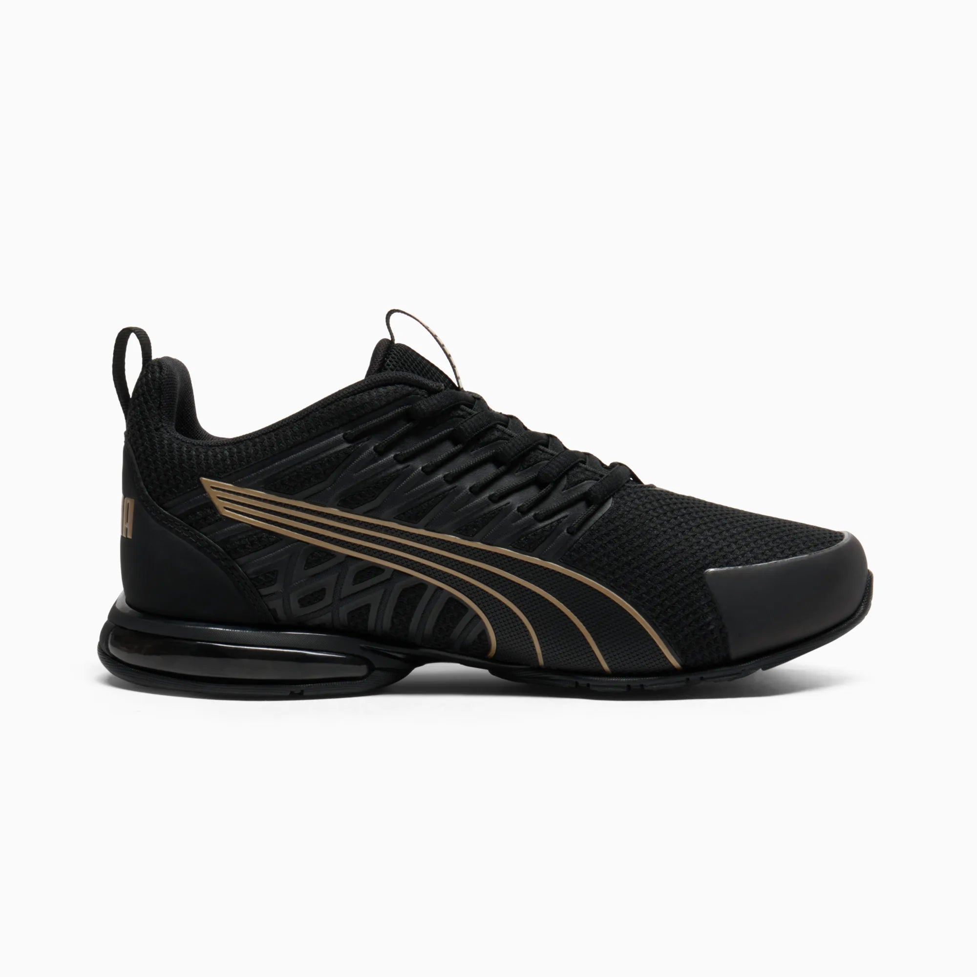 PUMA Black-PUMA Gold