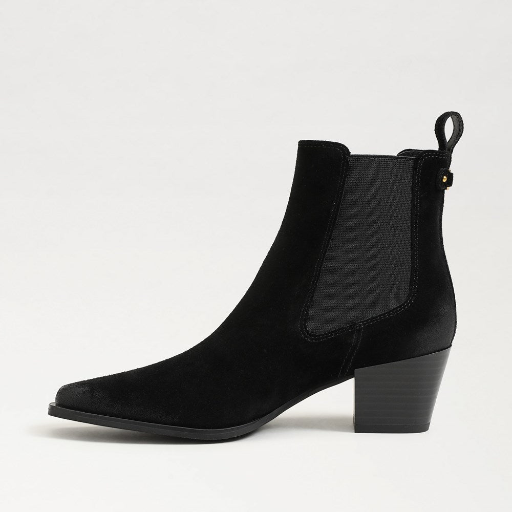 Black Suede