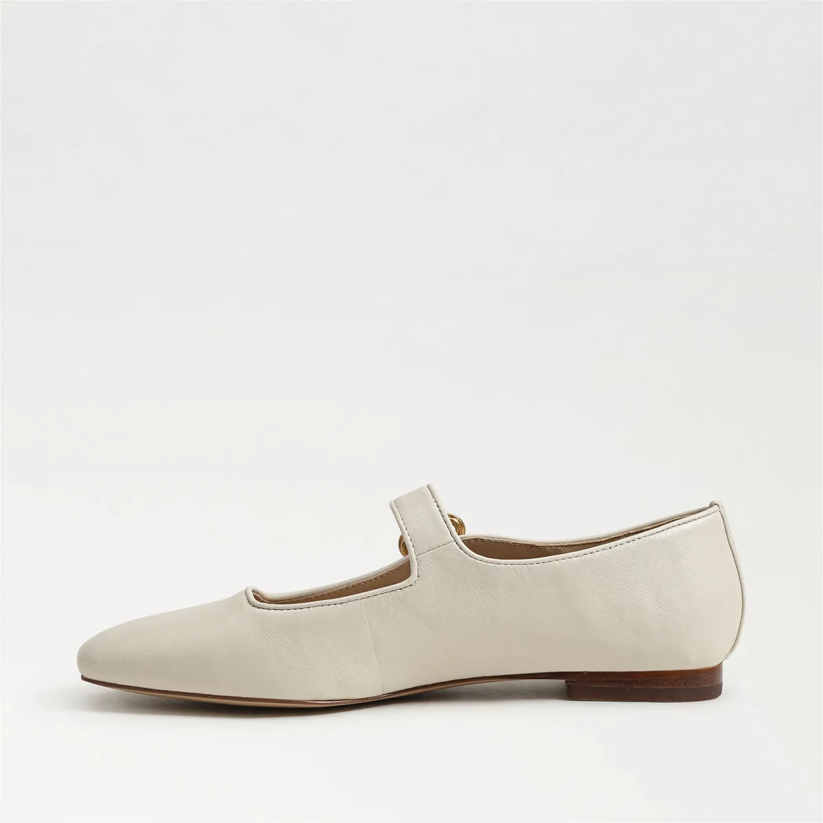 Modern Ivory Leather