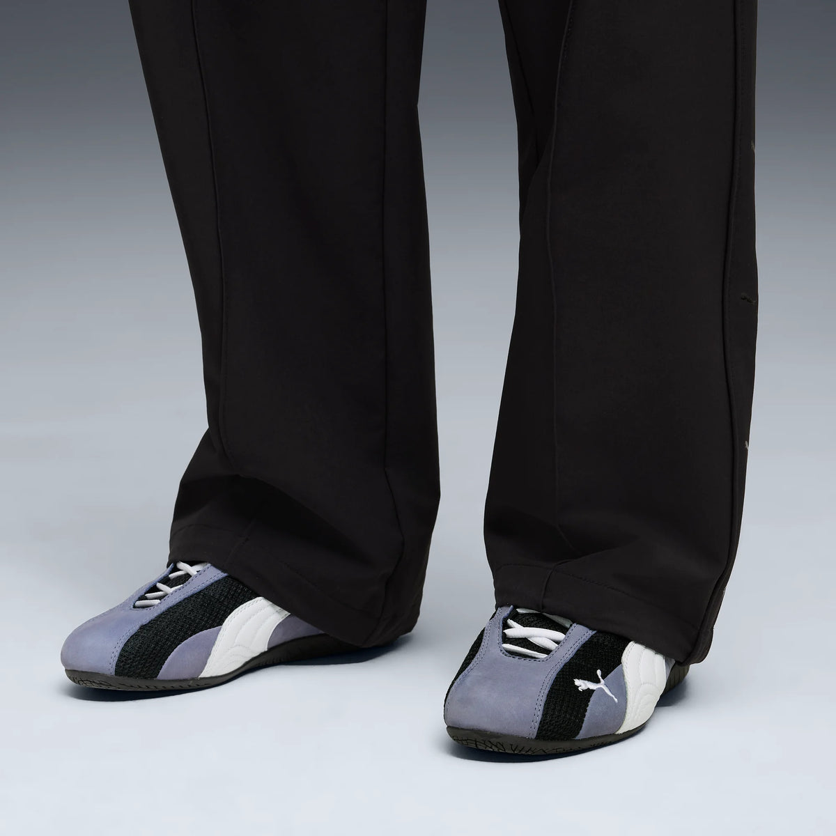 Gray Sky-PUMA Black