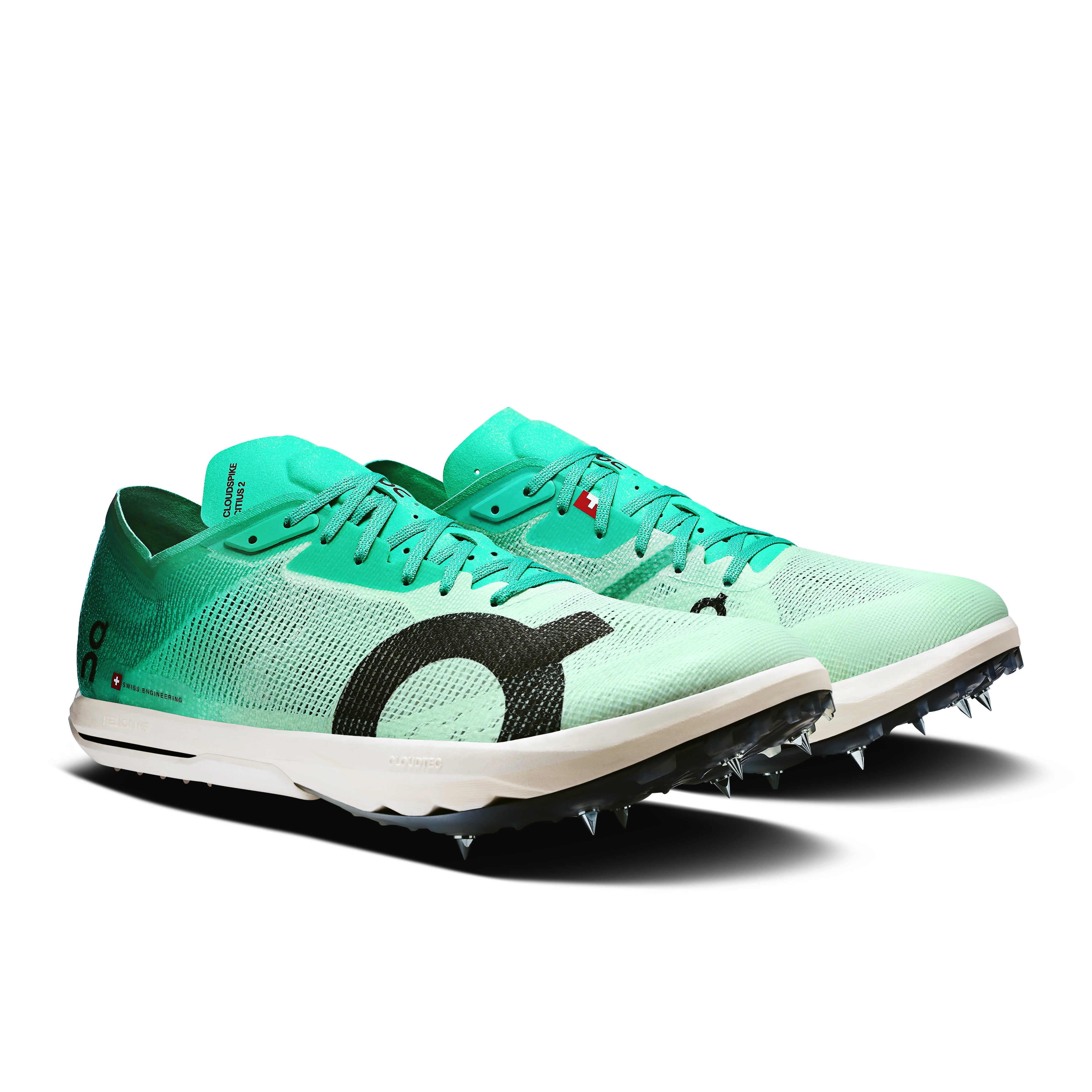 Mint | White