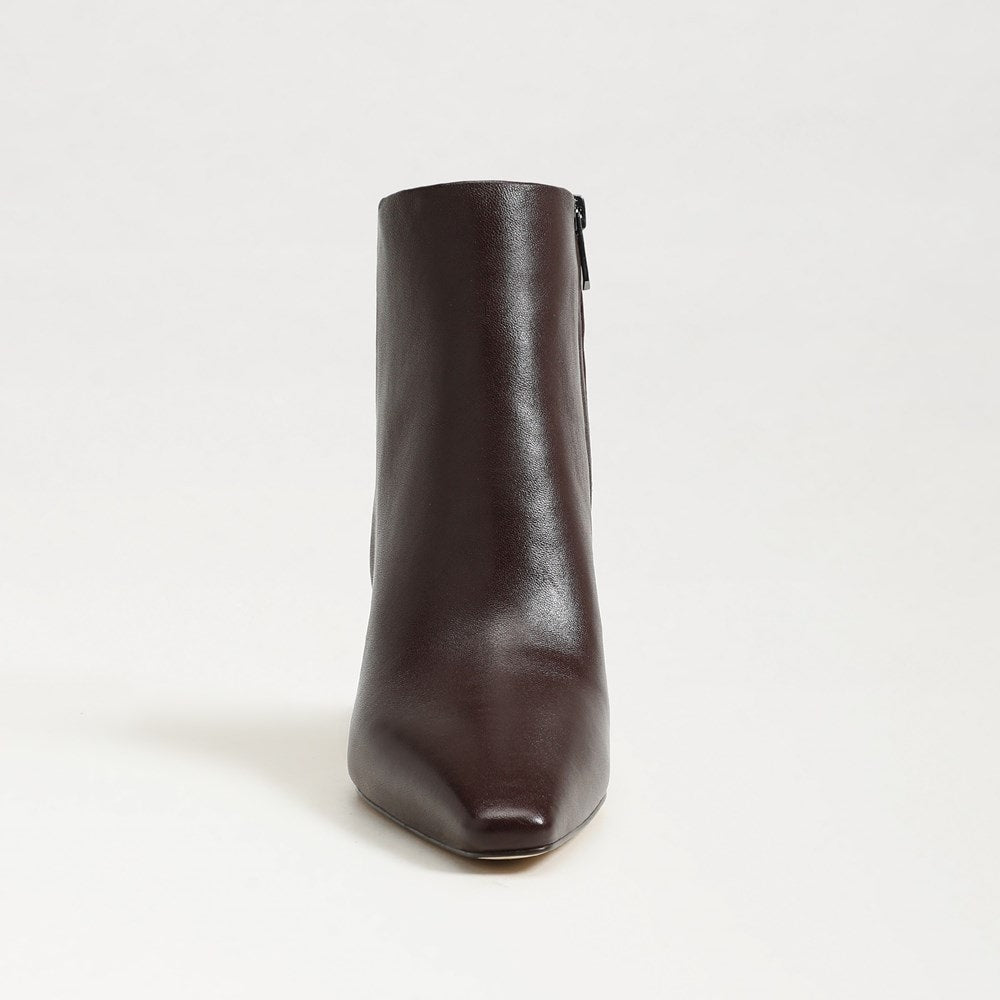 Spiced Pecan Leather