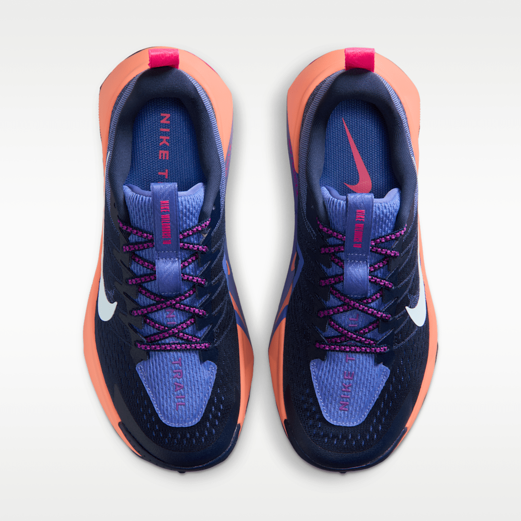 Midnight Navy/Sapphire/Orange Pulse/Hydrogen Blue