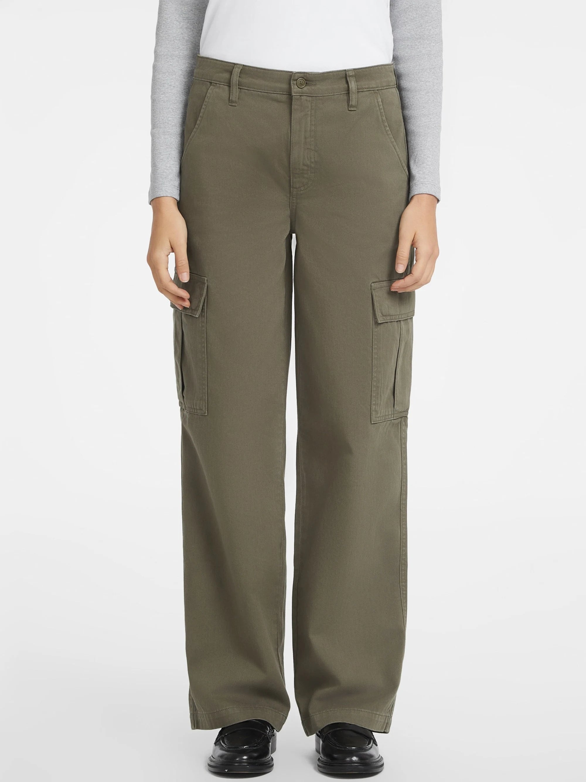Olive Light Green