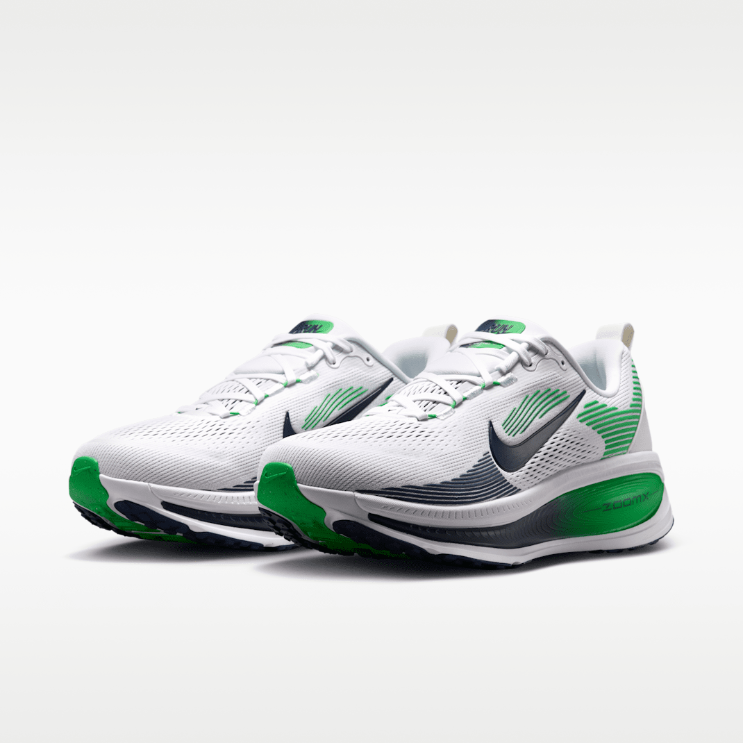 White/Green Spark/Midnight Navy