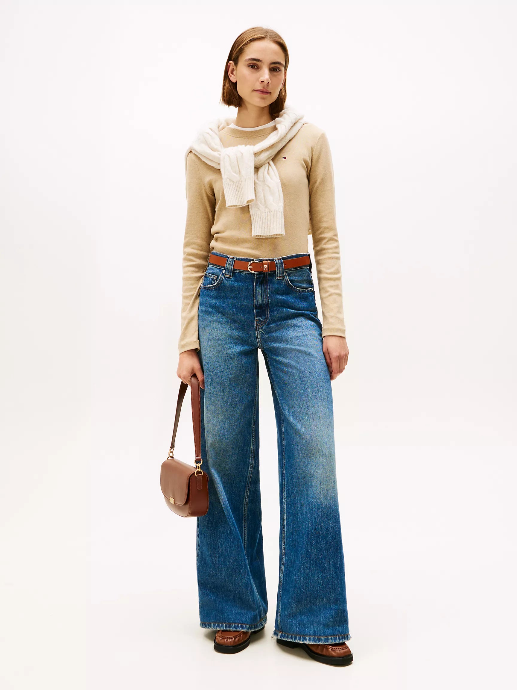 Beige Heather