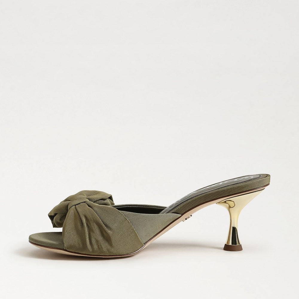 Light Olive Suede